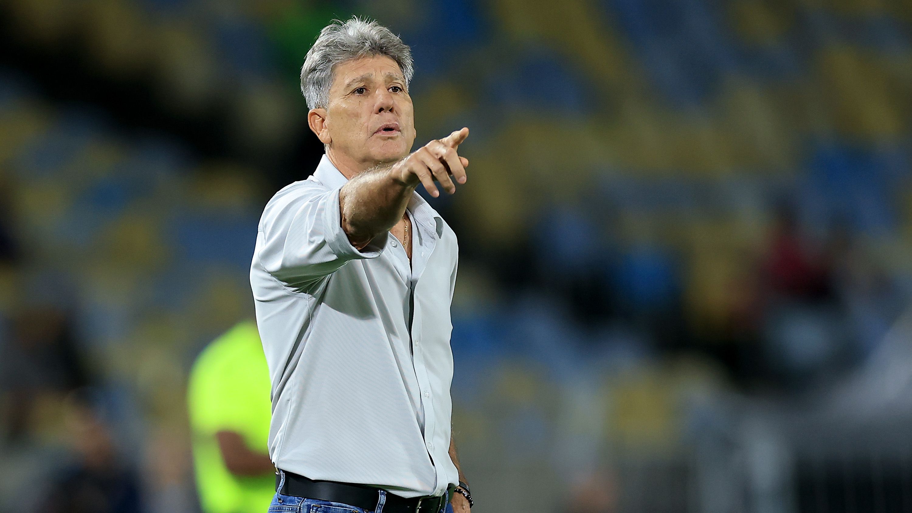 Fluminense v Gremio - Brasileirao 2025