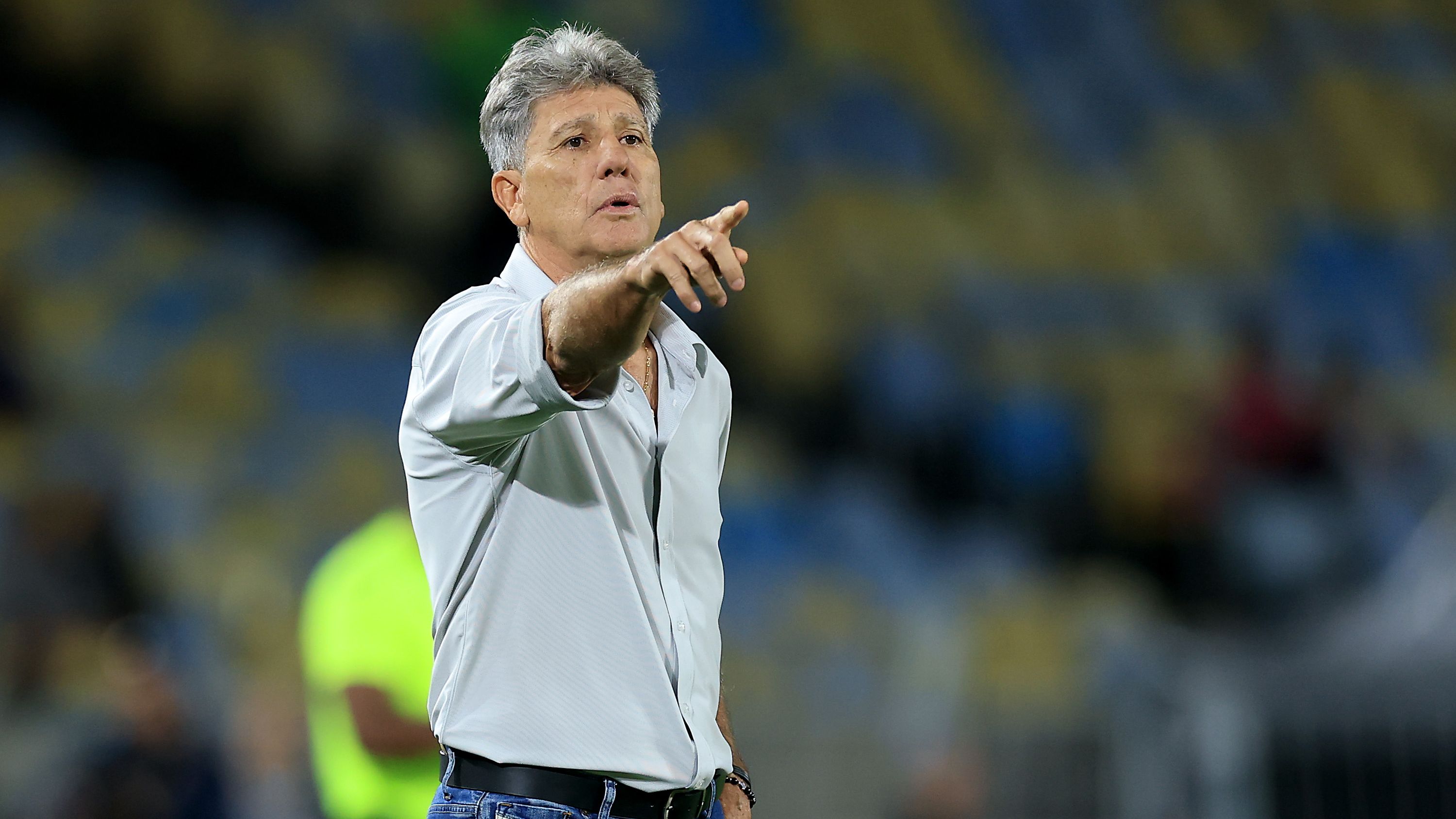 Fluminense v Gremio - Brasileirao 2025