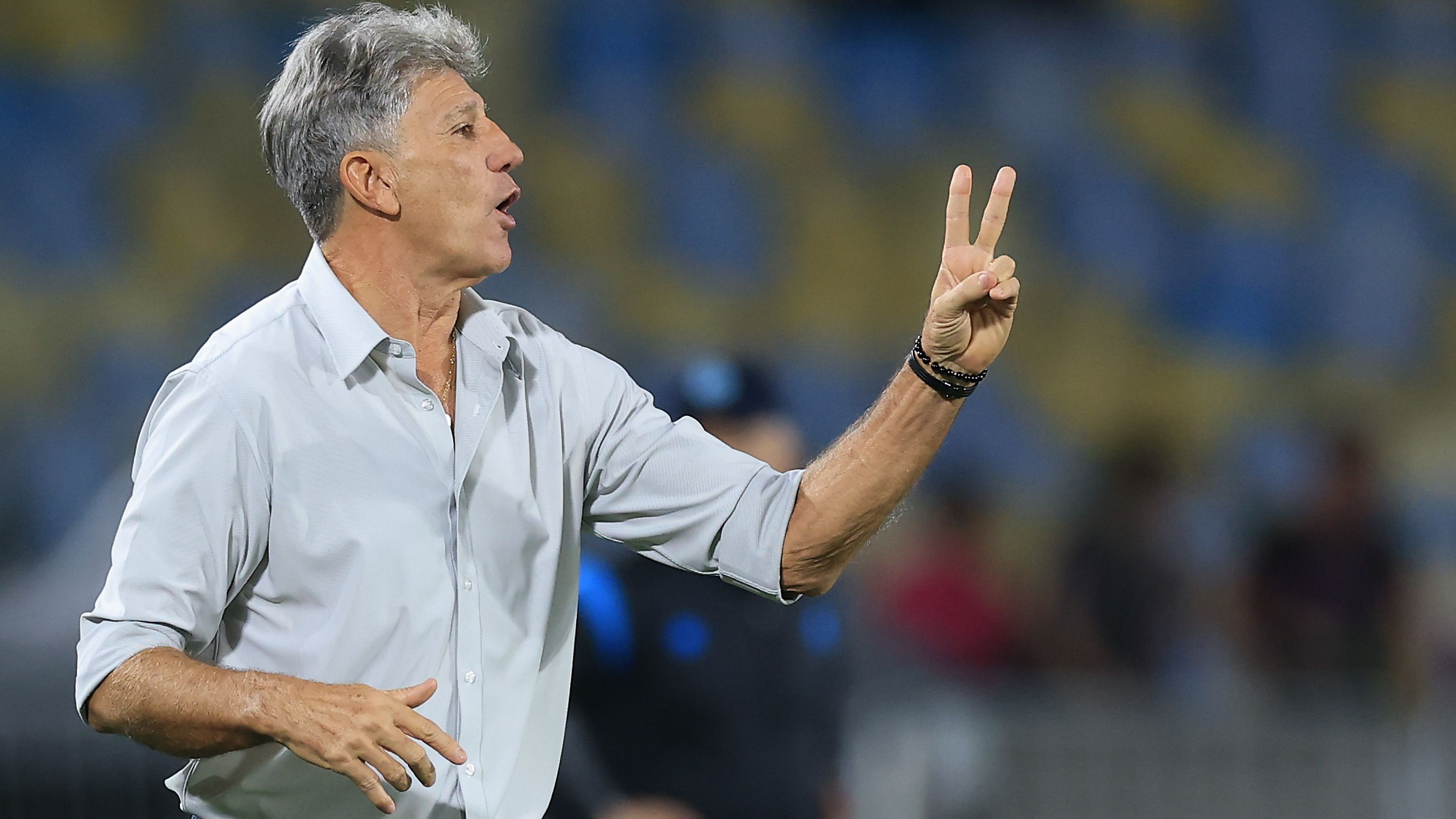 Fluminense v Gremio - Brasileirao 2025