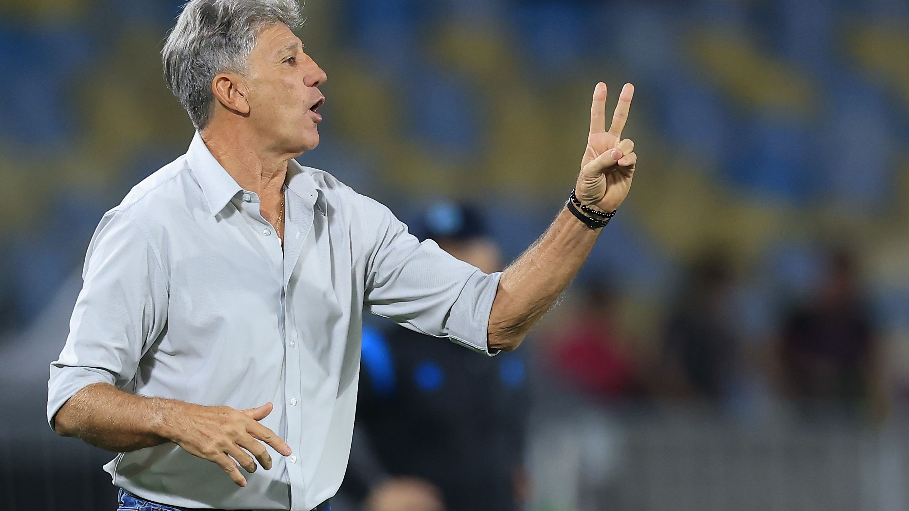 Fluminense v Gremio - Brasileirao 2025