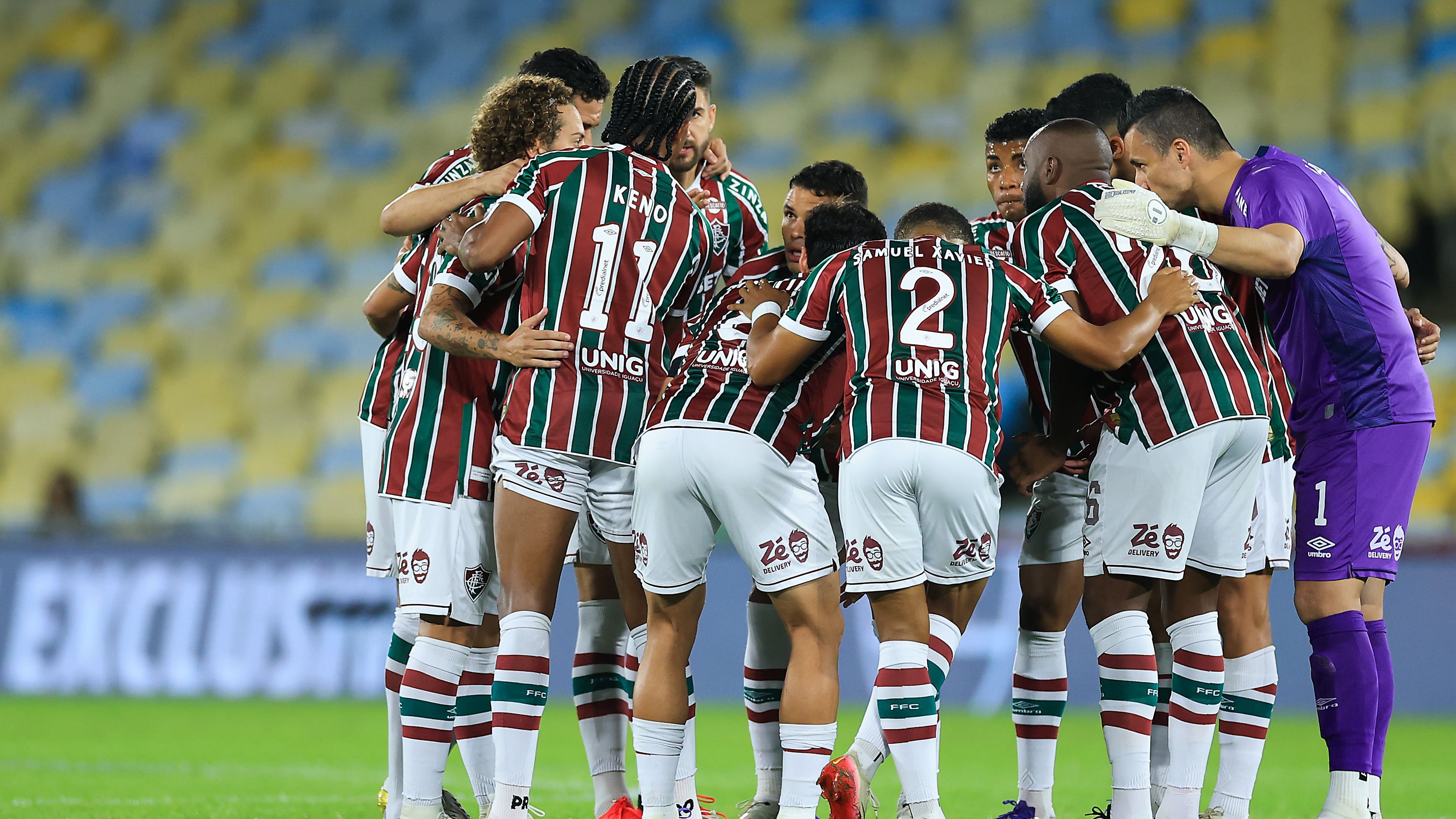Fluminense v Gremio - Brasileirao 2025