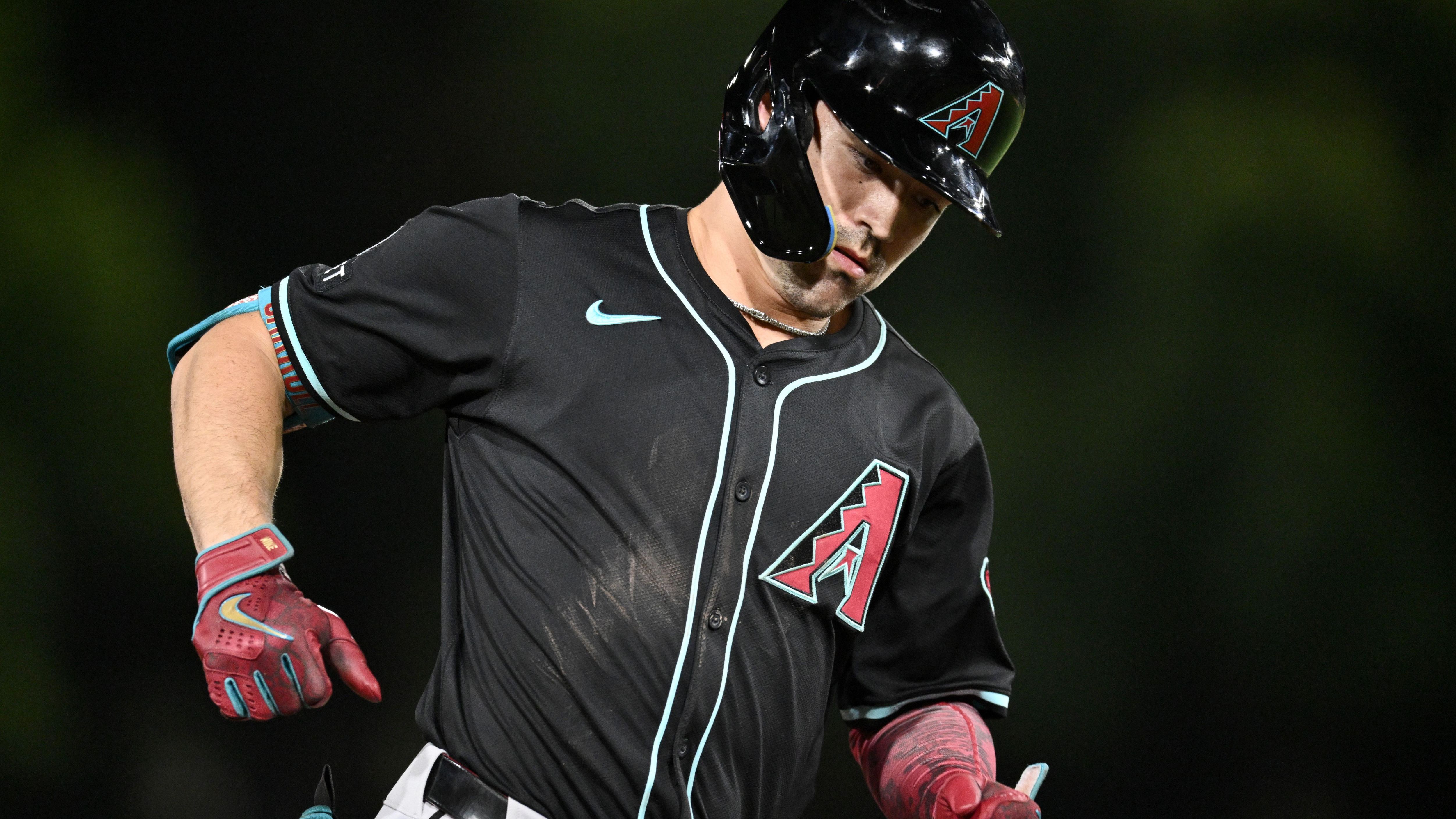 Arizona Diamondbacks v Athletics