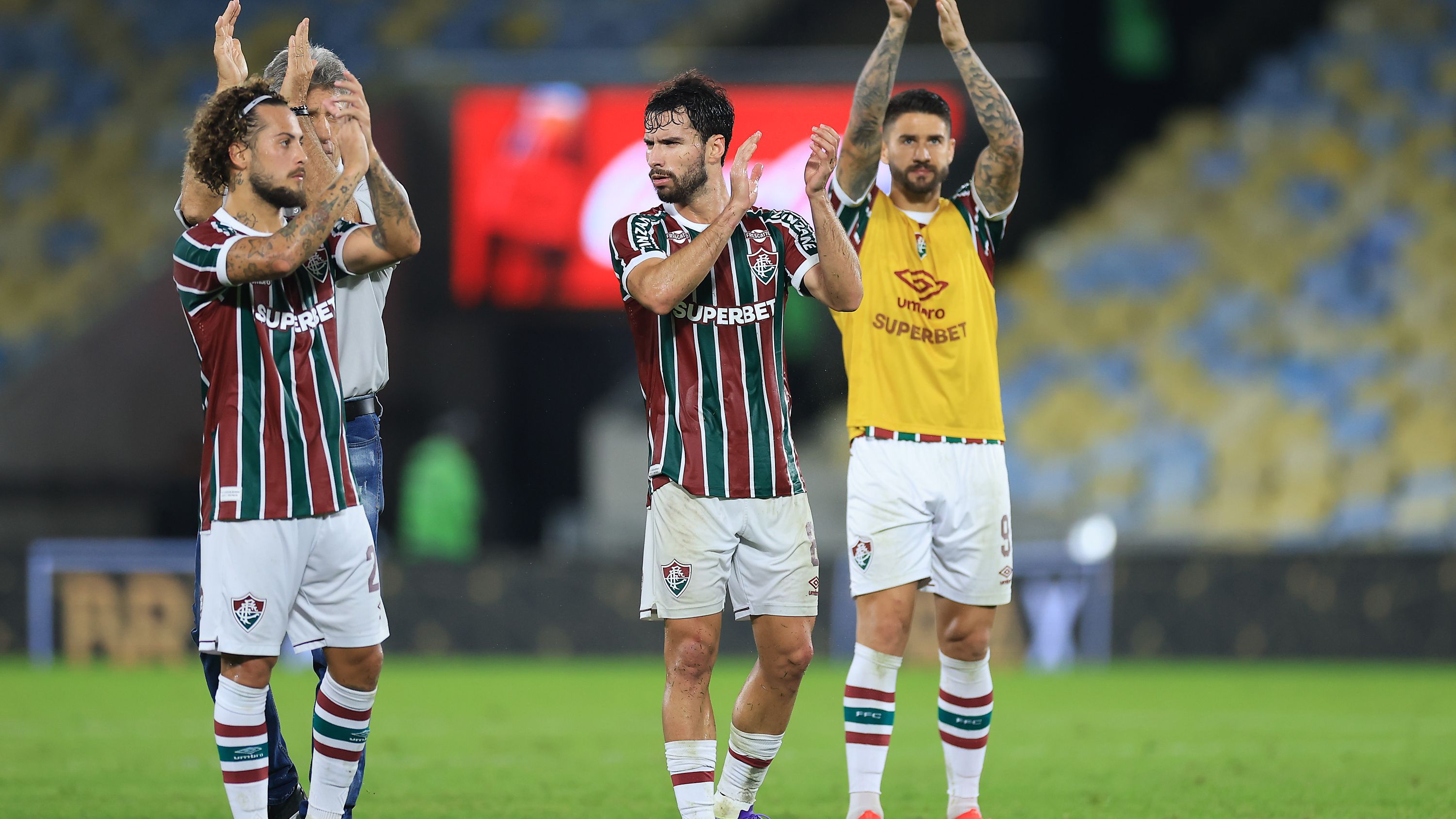 Fluminense v Gremio - Brasileirao 2025