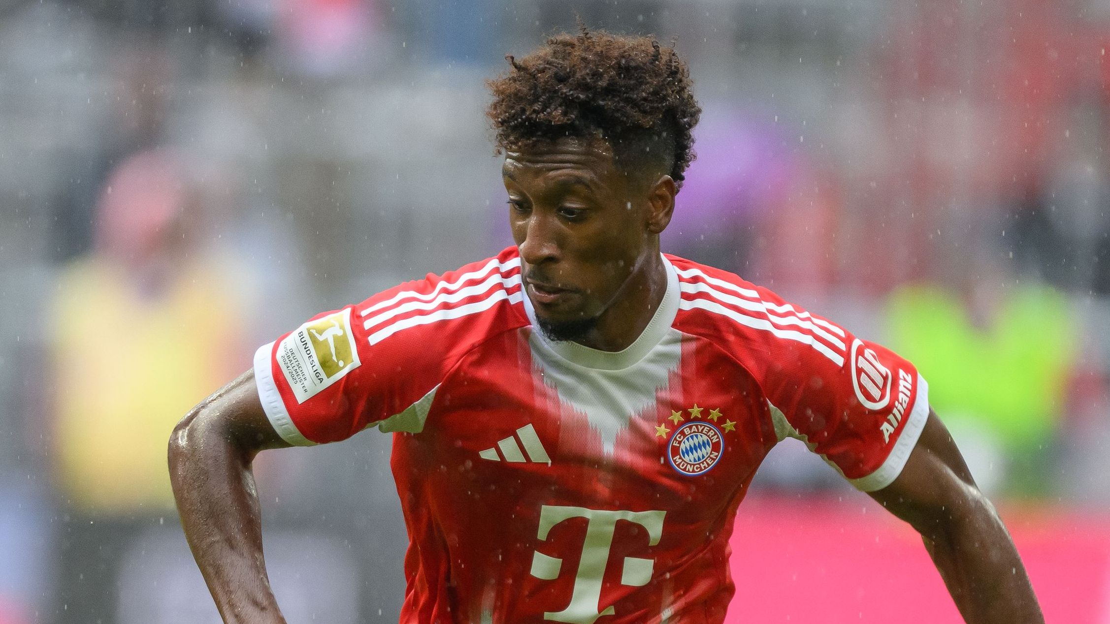 FC Bayern München v Olympique Lyonnais - Pre-Season Friendly