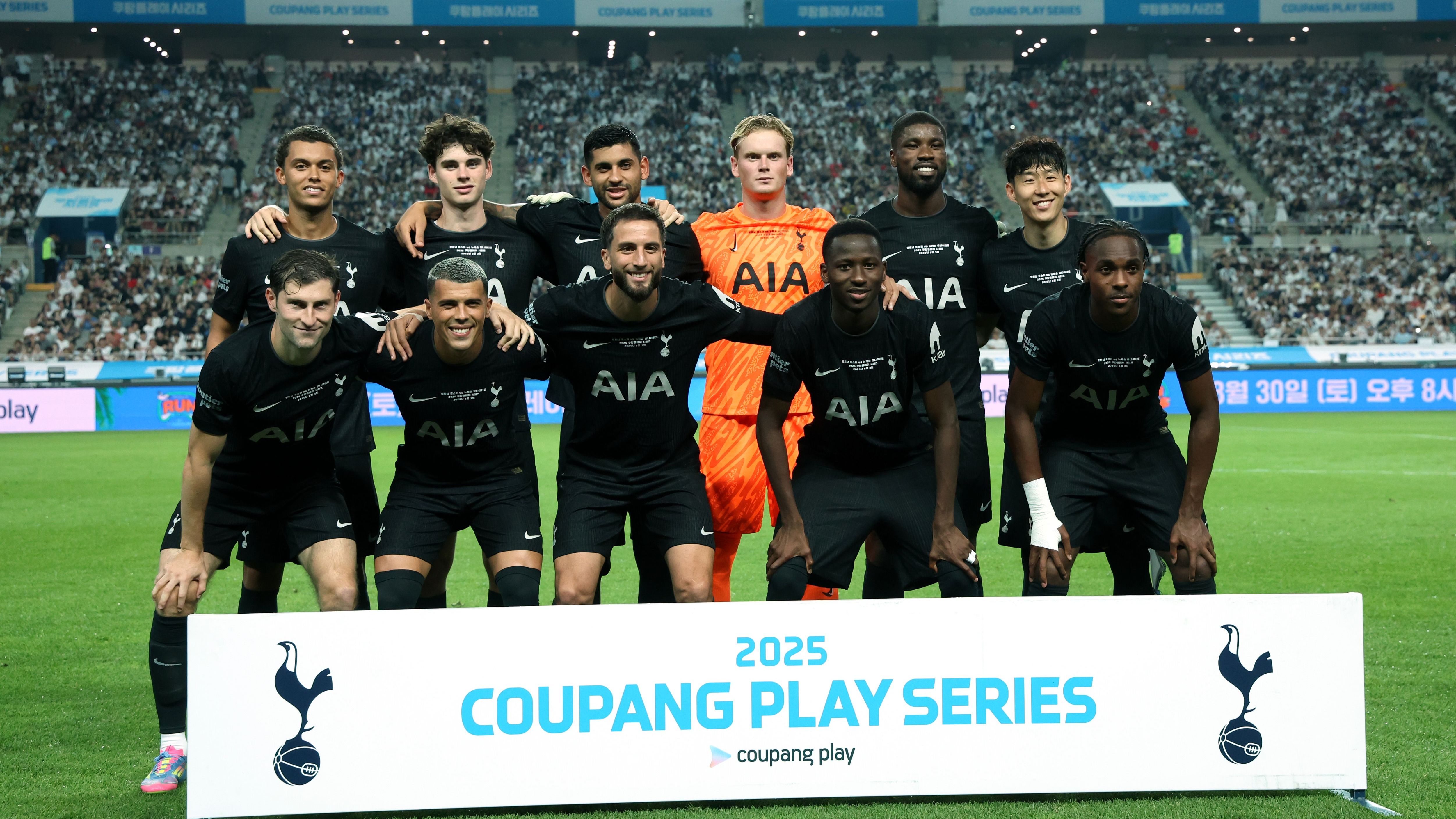 Tottenham Hotspur v Newcastle United - Pre-Season Friendly