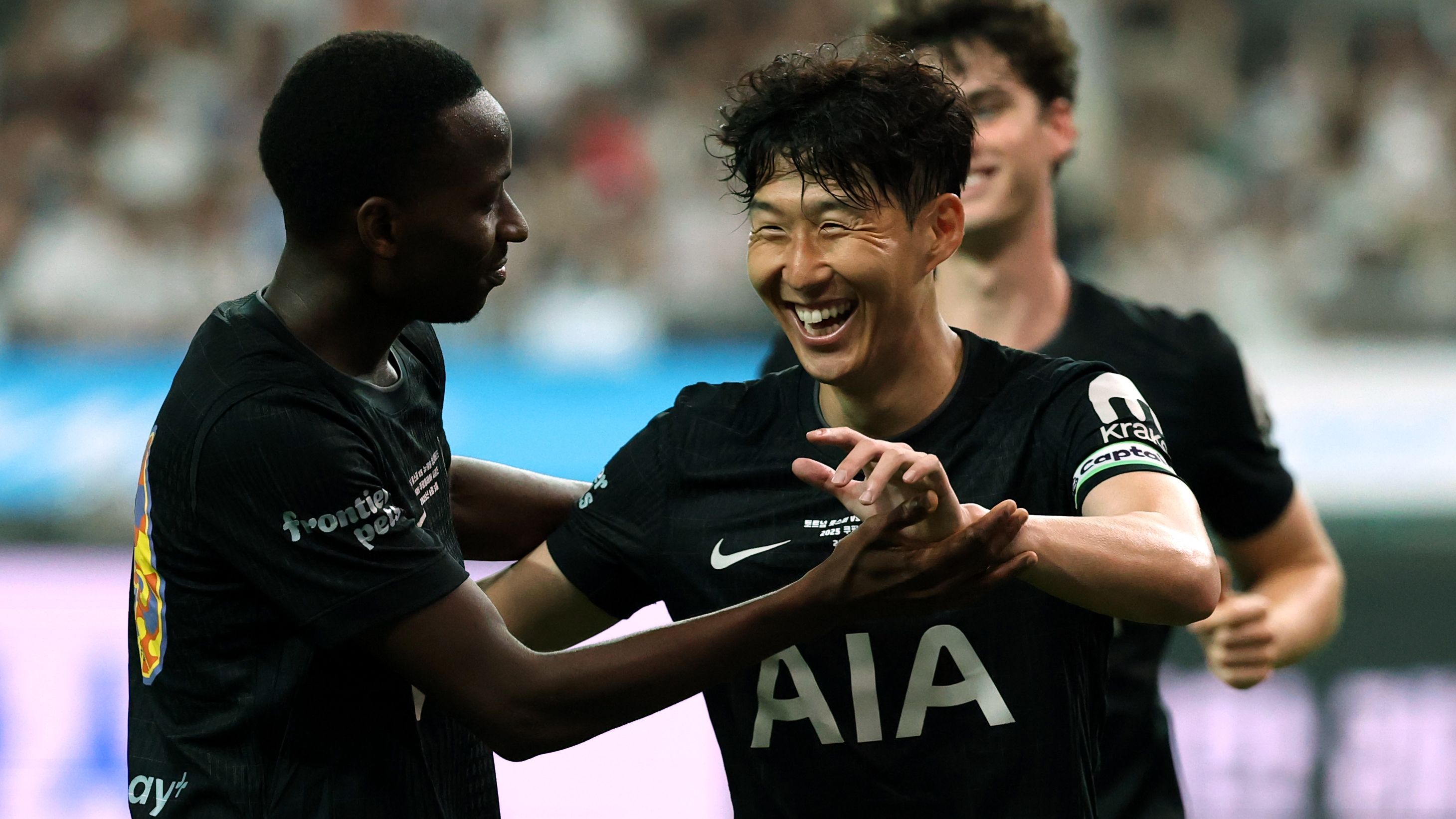 Tottenham Hotspur v Newcastle United - Pre-Season Friendly