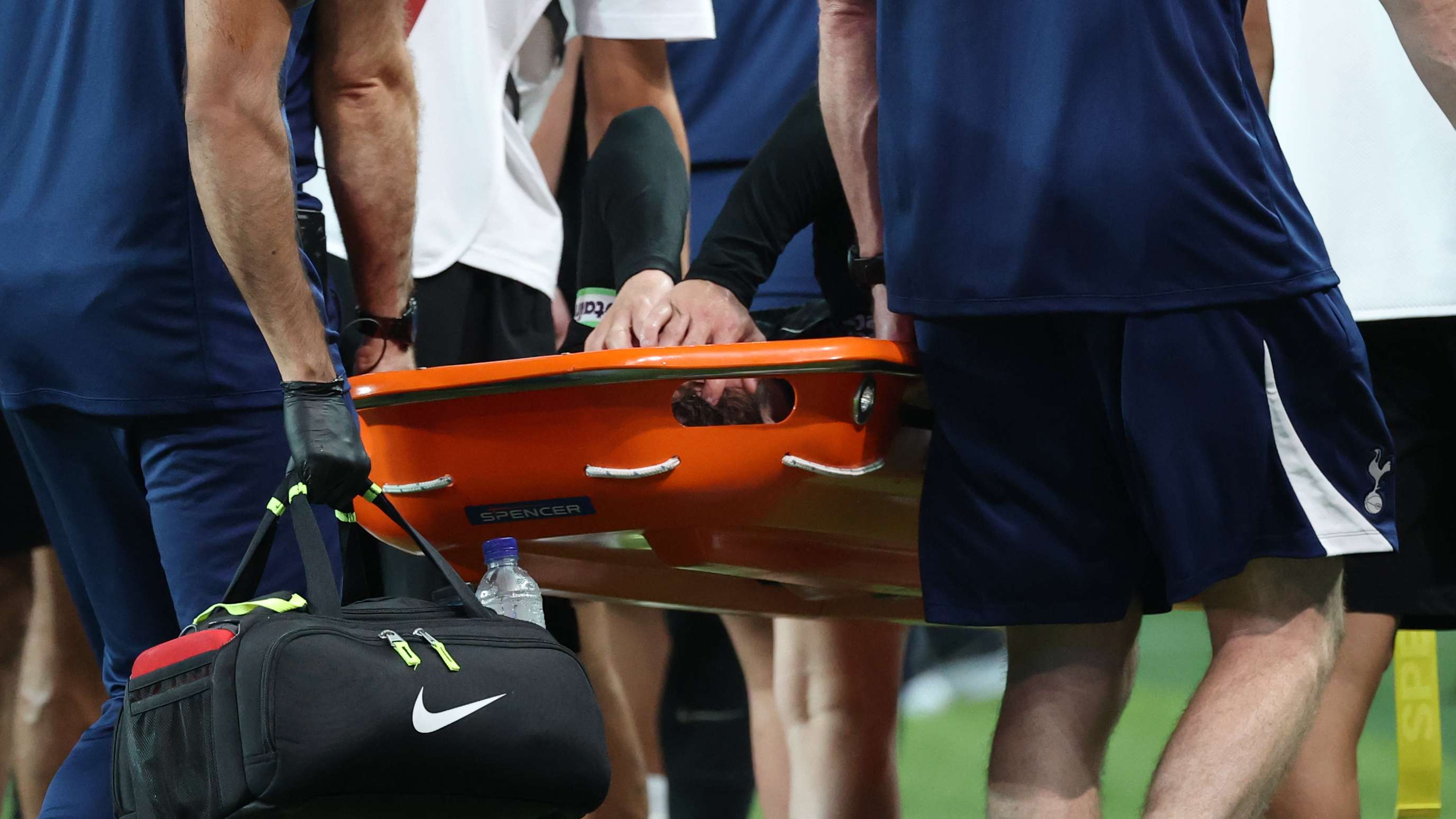 Tottenham Hotspur v Newcastle United - Pre-Season Friendly