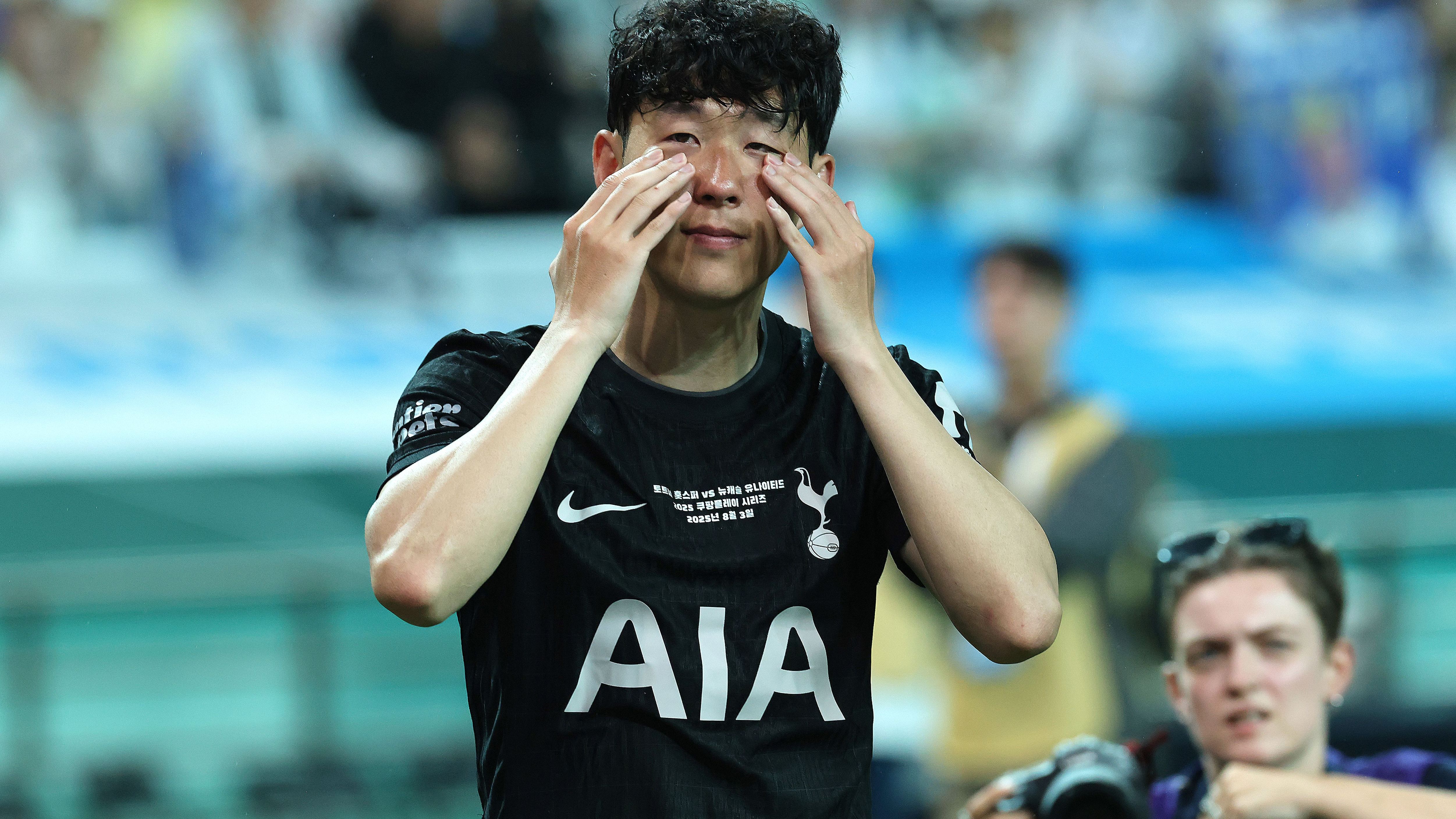 Tottenham Hotspur v Newcastle United - Preseason Friendly