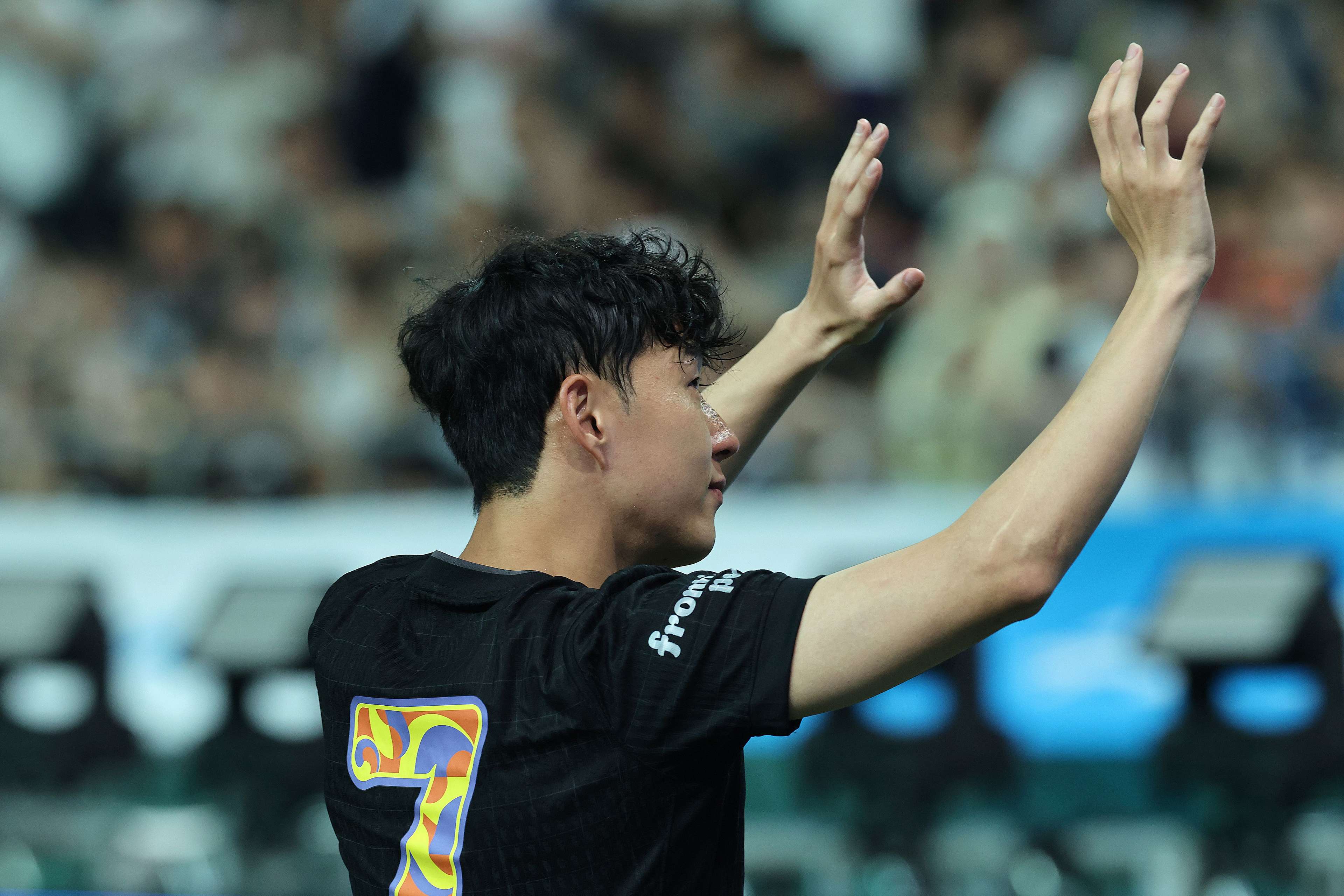 Tottenham Hotspur v Newcastle United - Preseason Friendly