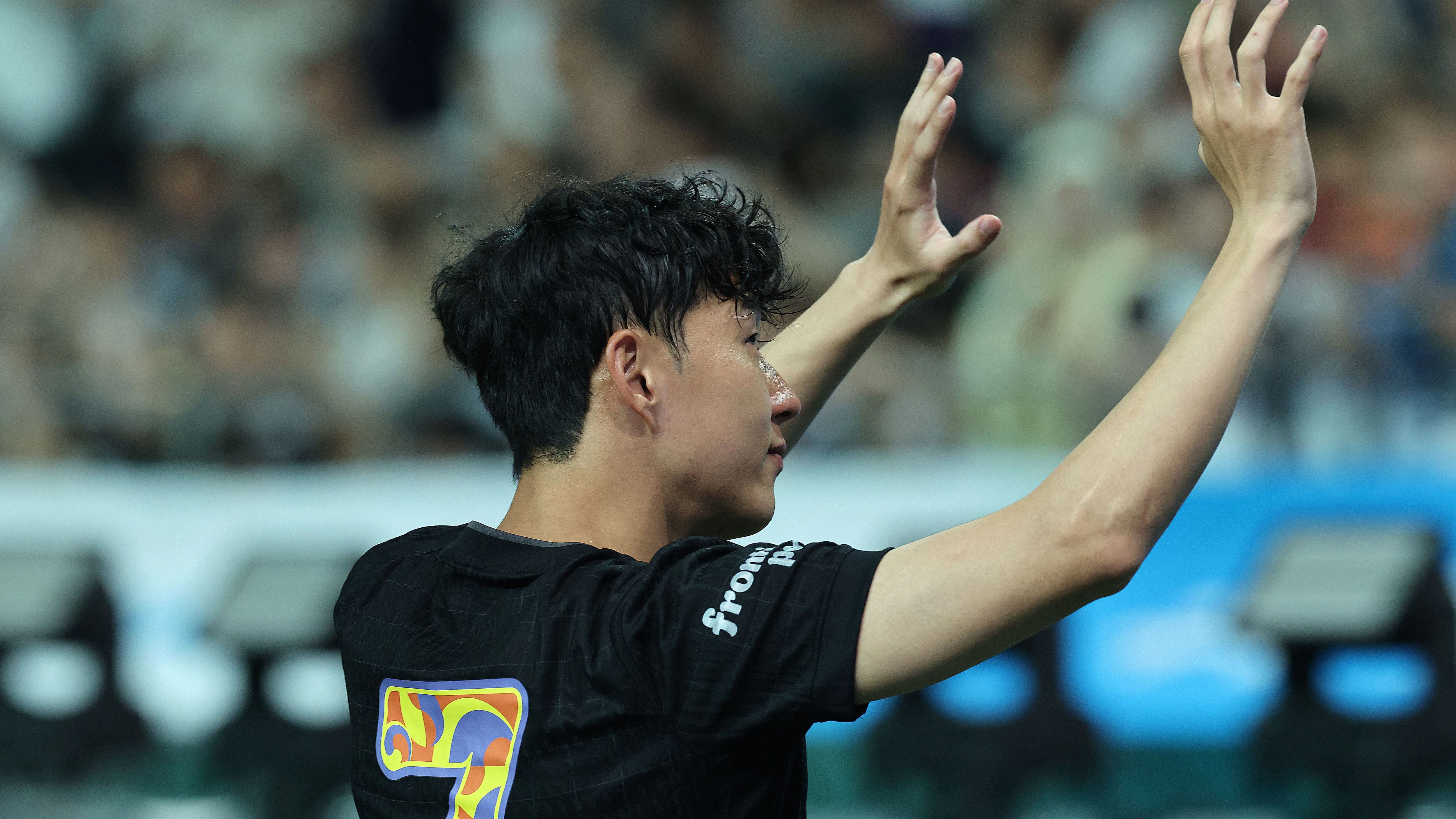 Tottenham Hotspur v Newcastle United - Preseason Friendly