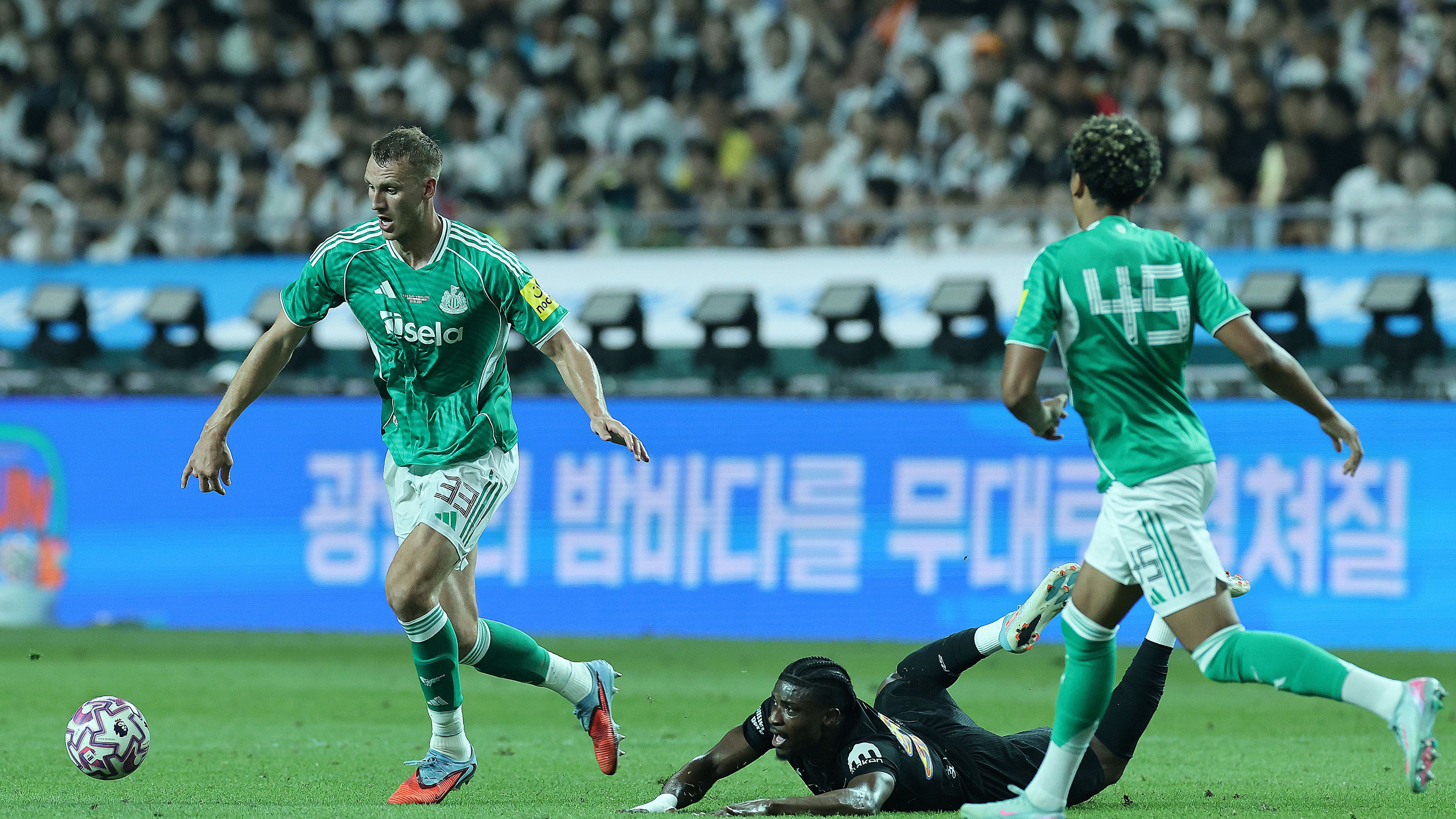 Tottenham Hotspur v Newcastle United - Preseason Friendly