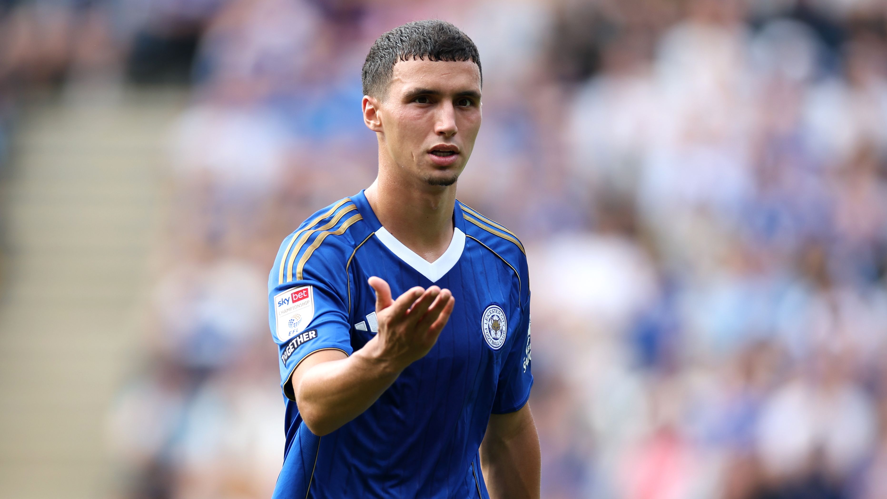 Leicester City v ACF Fiorentina - Pre-Season Friendly