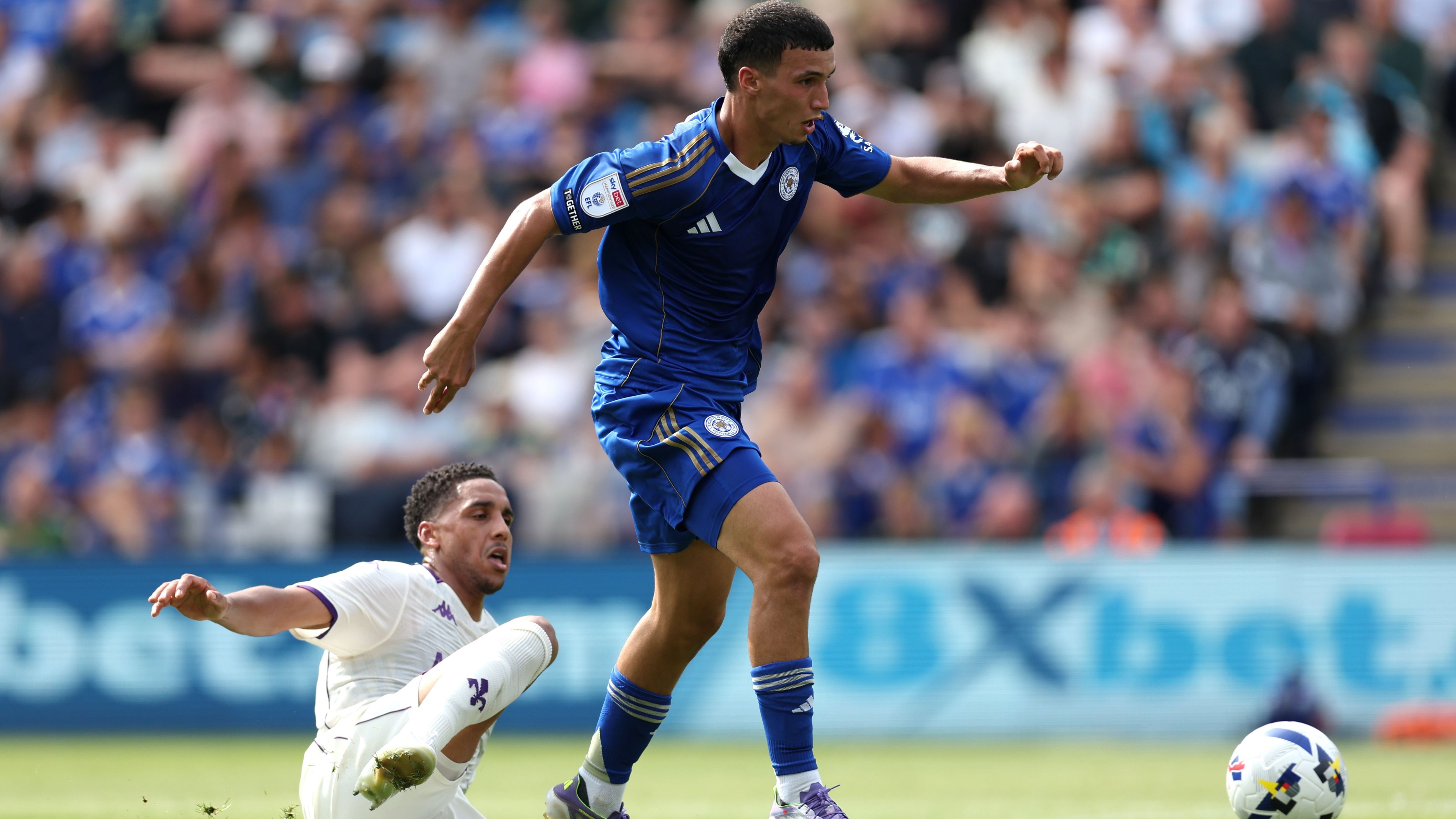 Leicester City v ACF Fiorentina - Pre-Season Friendly