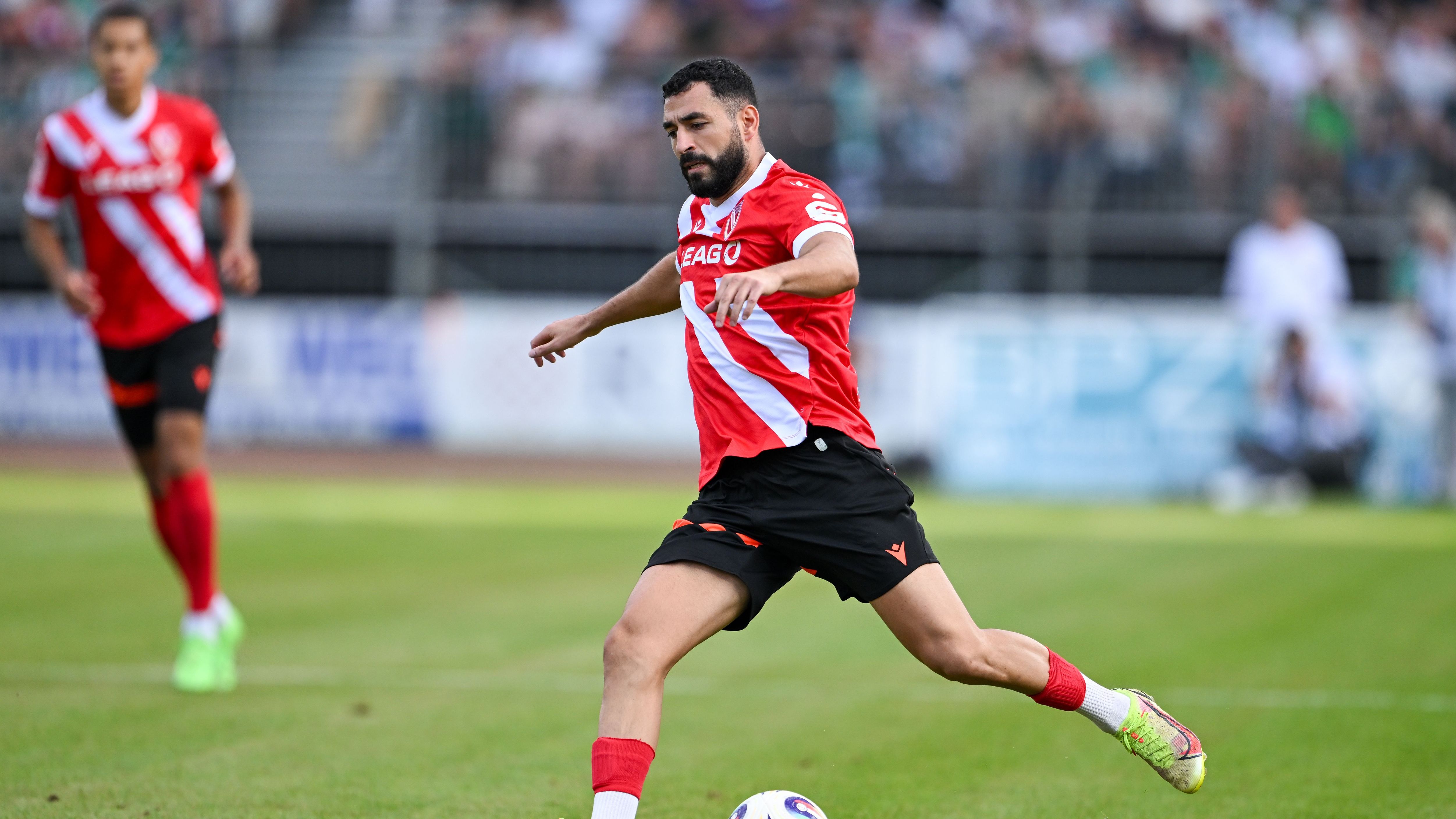 1. FC Schweinfurt 05 v FC Energie Cottbus - 3. Liga