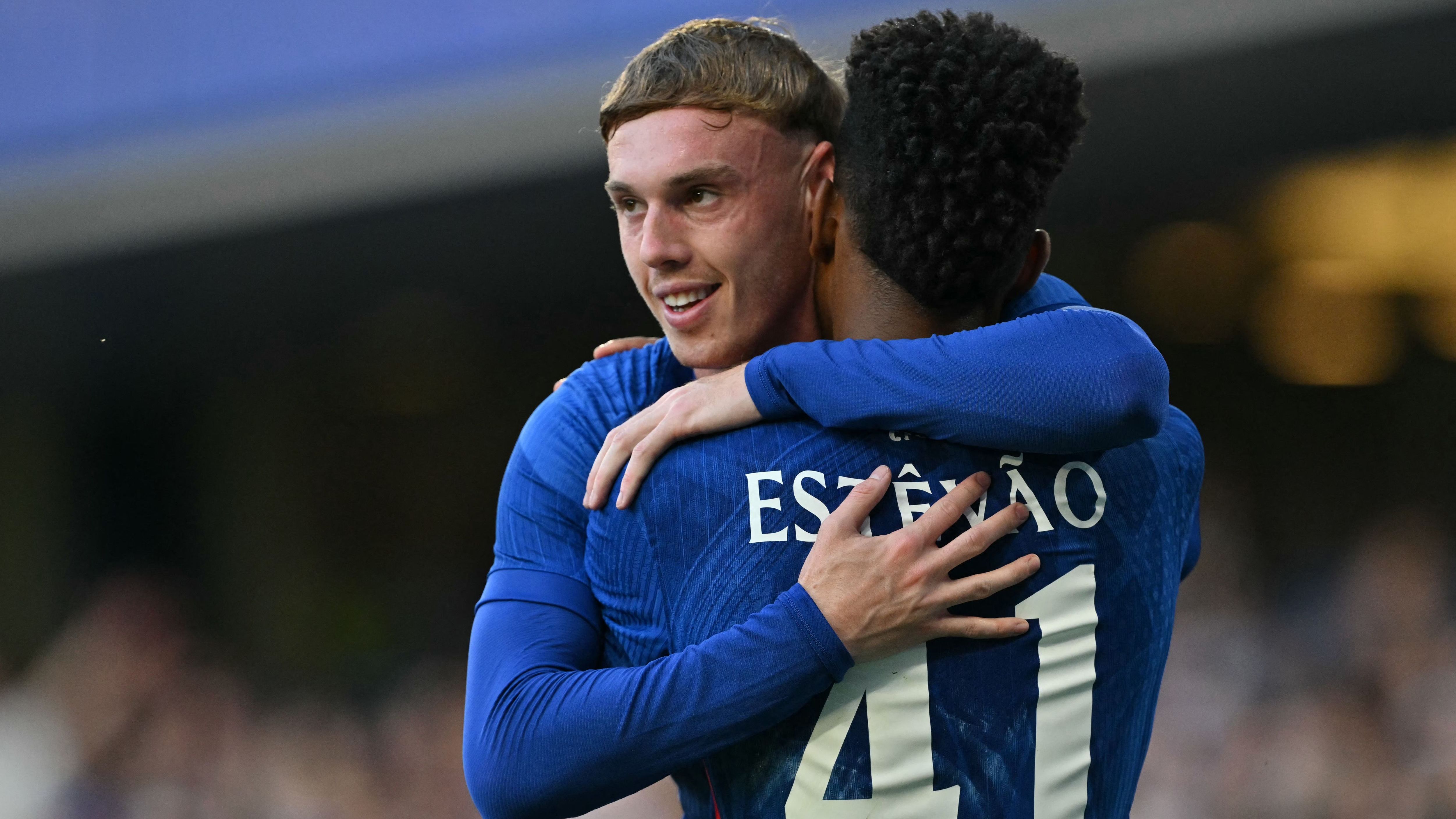 FBL-ENG-GER-CHELSEA-LEVERKUSEN-FRIENDLY