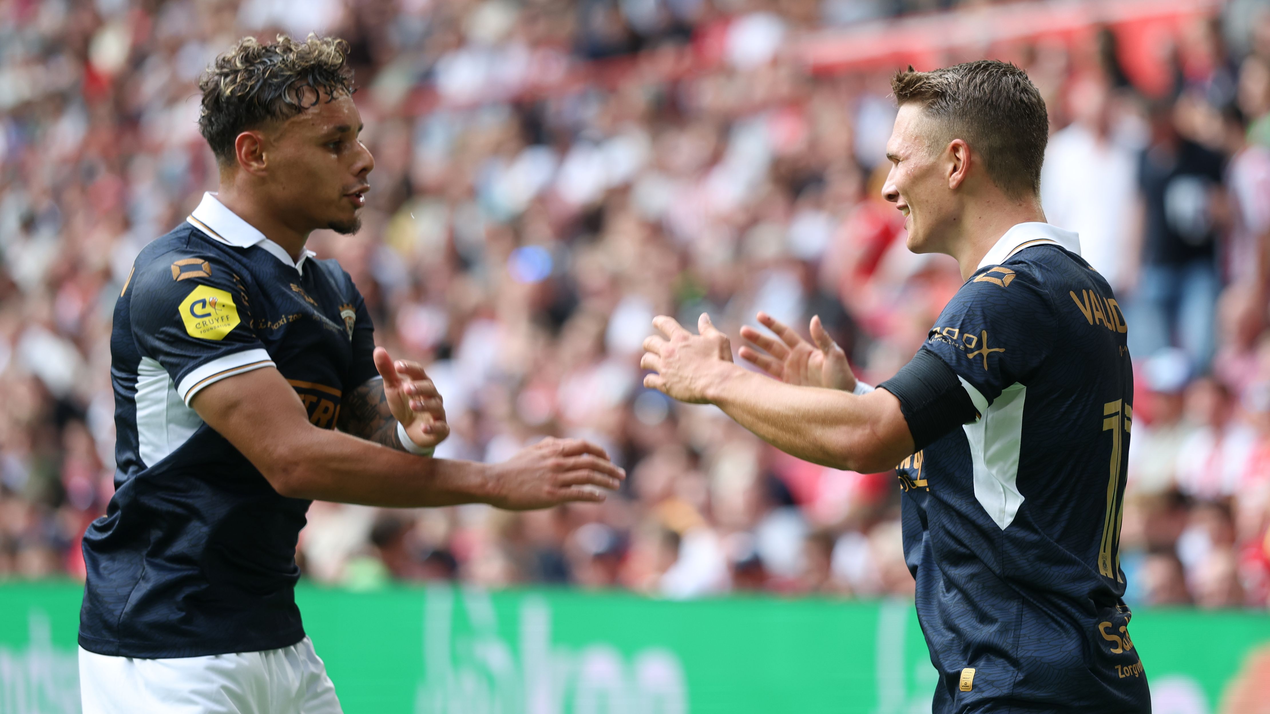 PSV v Go Ahead Eagles - Johan Cruijff Shield