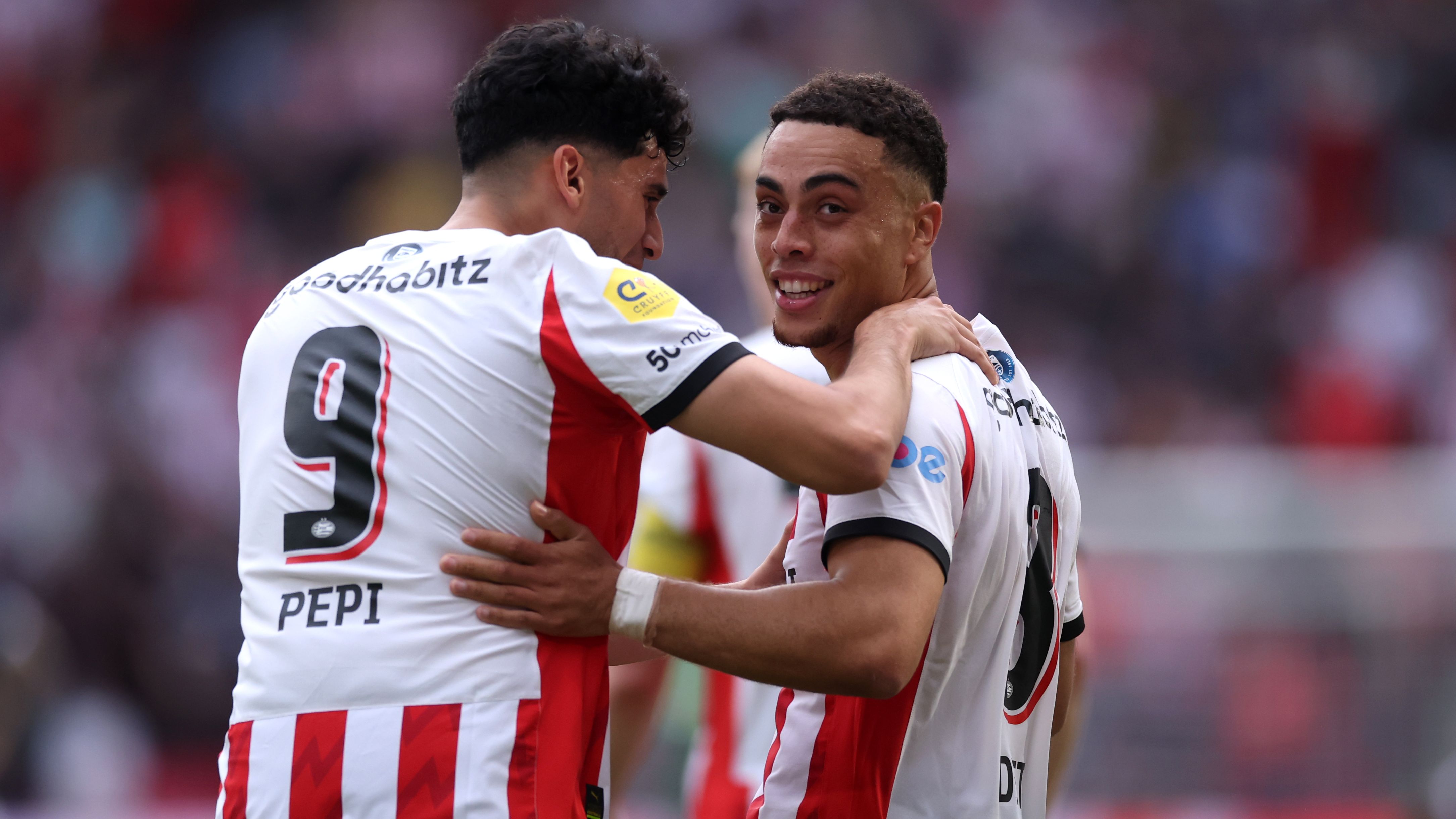 PSV v Go Ahead Eagles - Johan Cruijff Shield