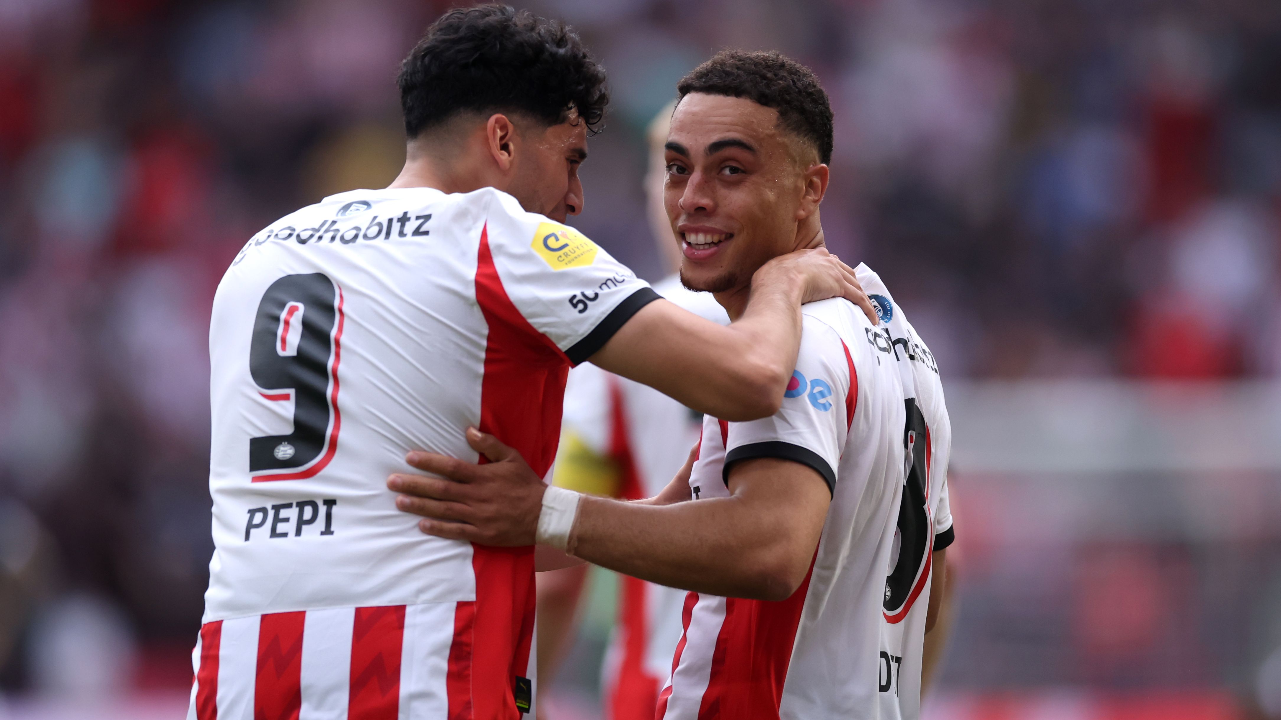 PSV v Go Ahead Eagles - Johan Cruijff Shield