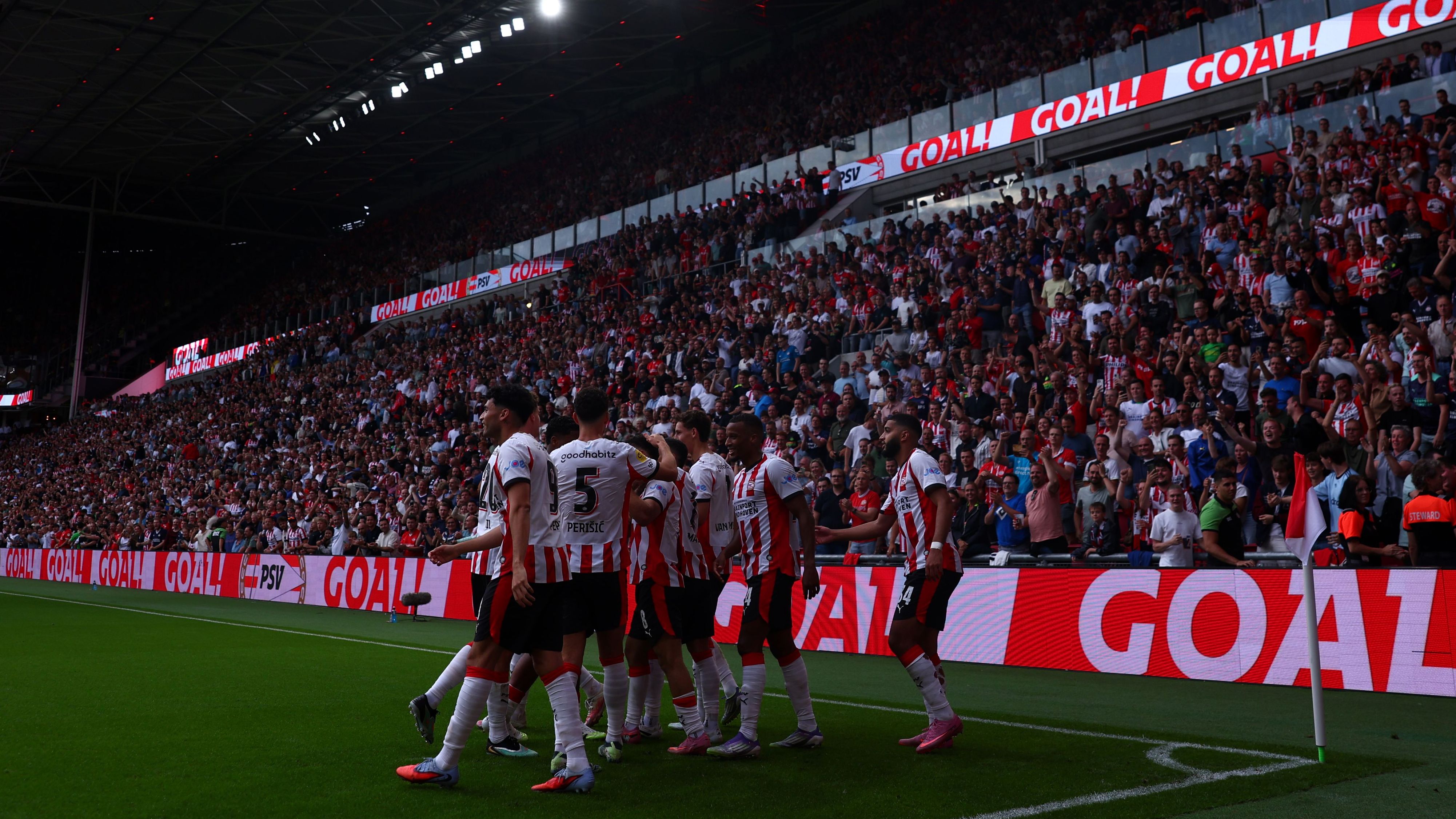 PSV v Go Ahead Eagles - Johan Cruijff Shield