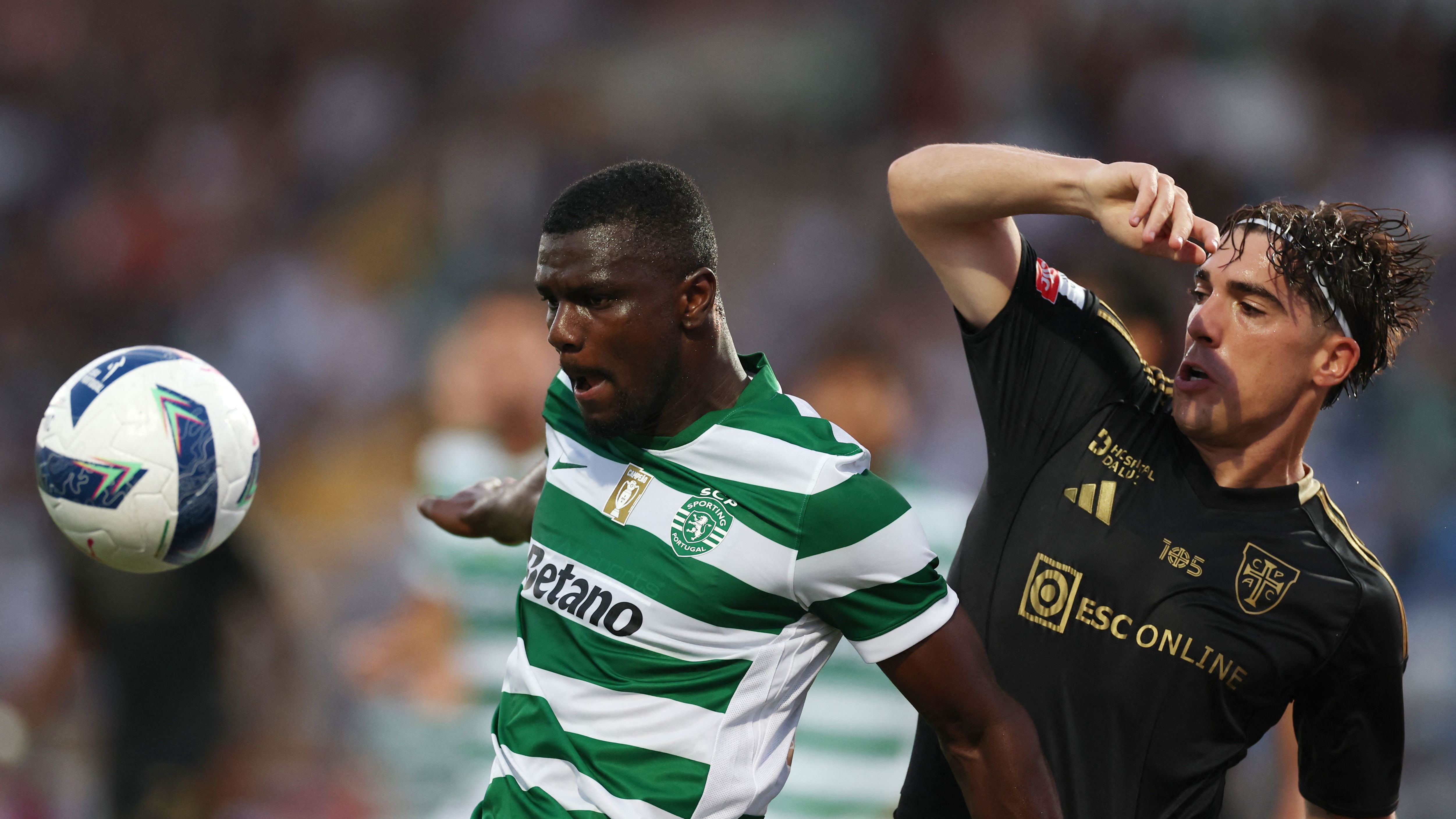 FBL-POR-LIGA-CASA PIA-SPORTING