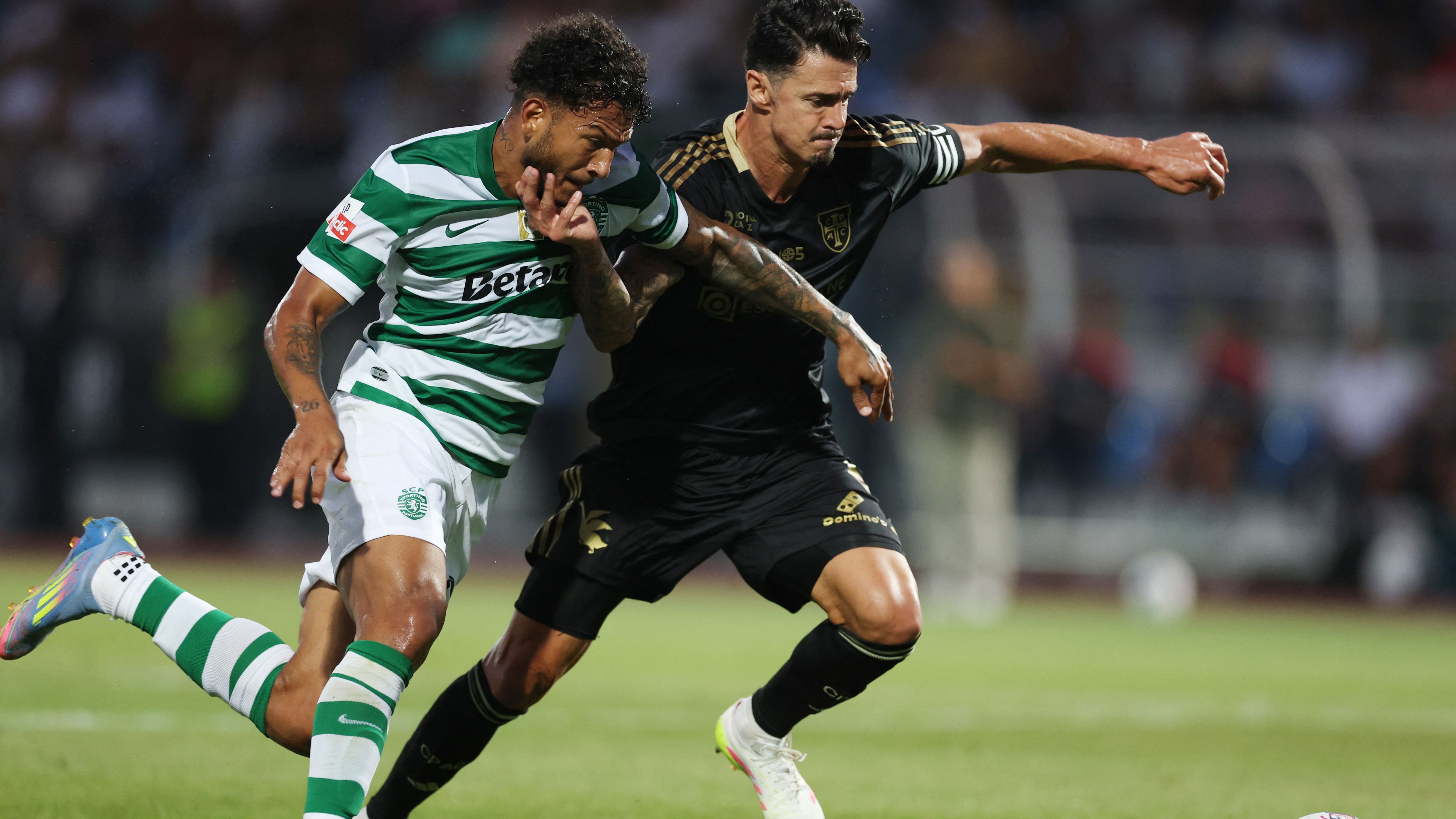 FBL-POR-LIGA-CASA PIA-SPORTING