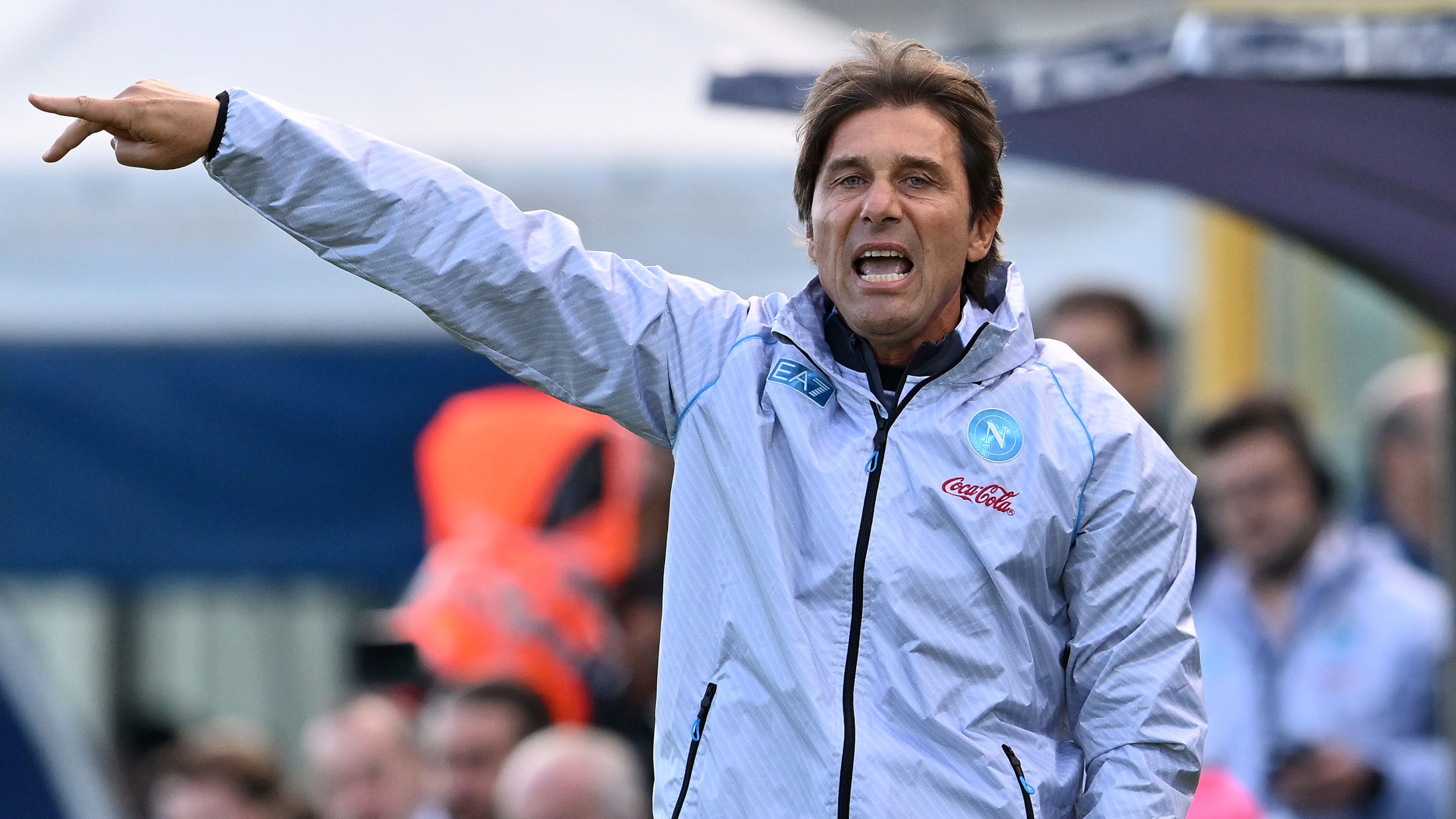 SSC Napoli v Stade Brestois 29 - Pre-Season Friendly