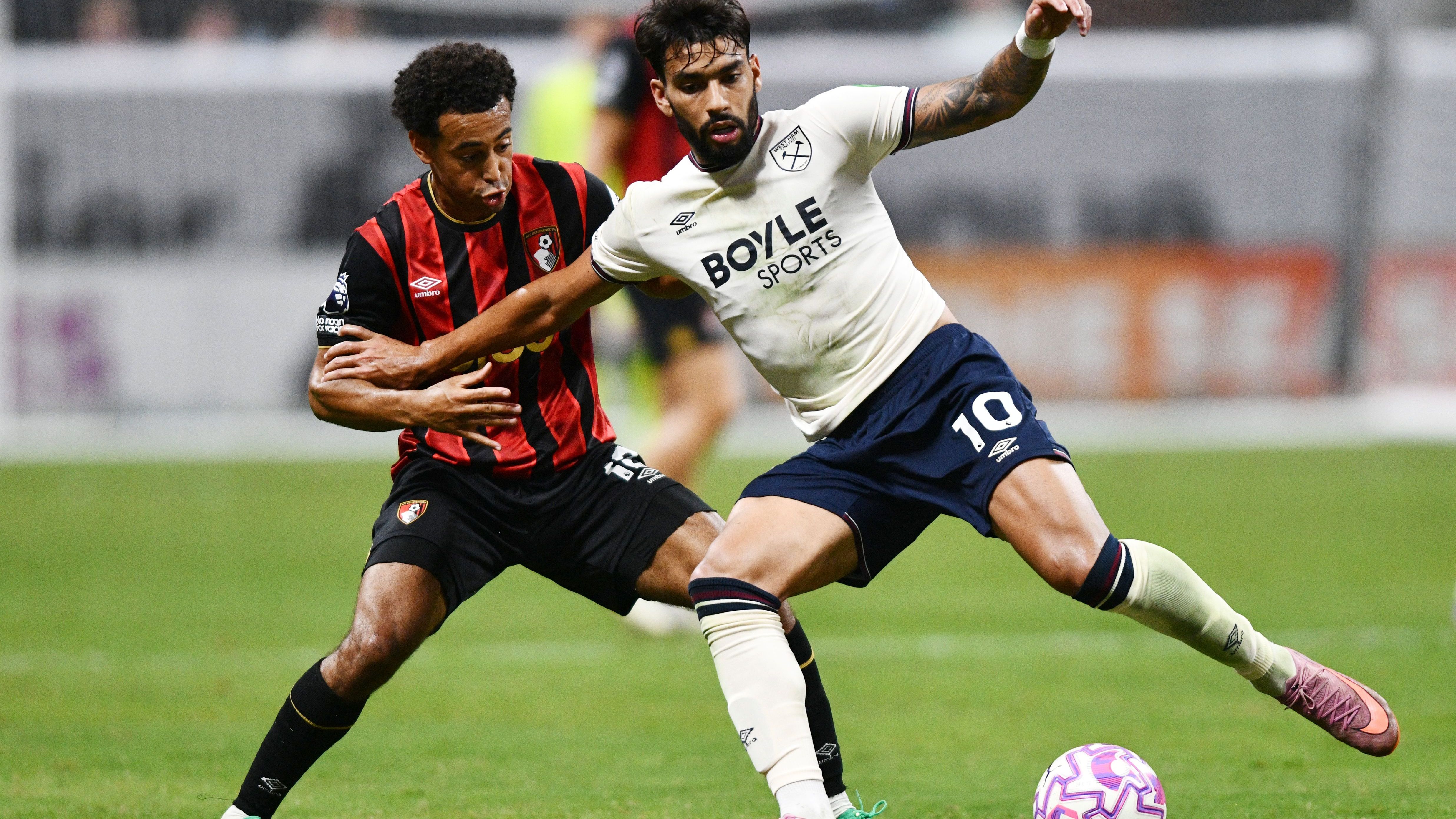 AFC Bournemouth v West Ham United FC: Premier League Summer Series