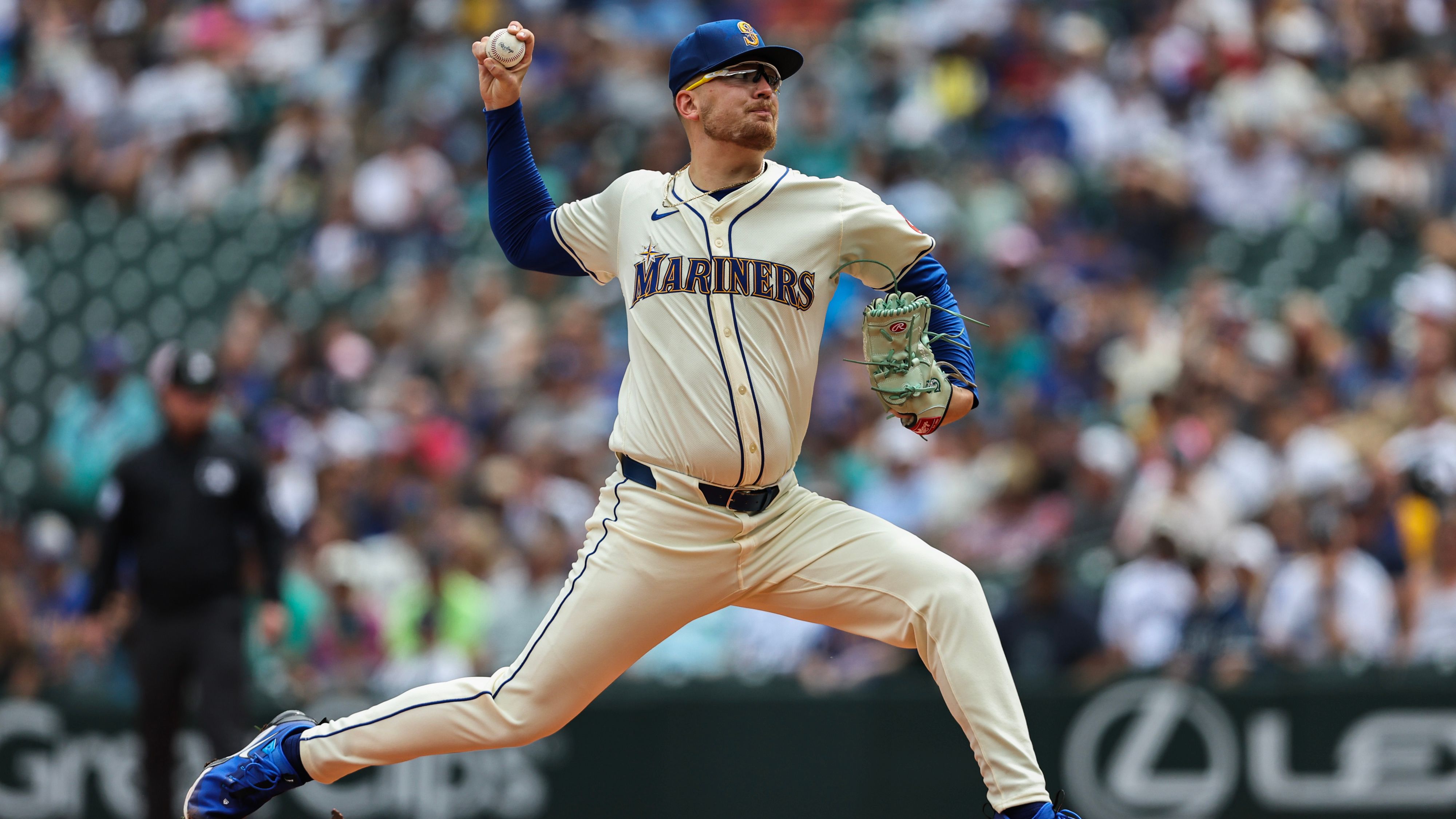 Texas Rangers v Seattle Mariners