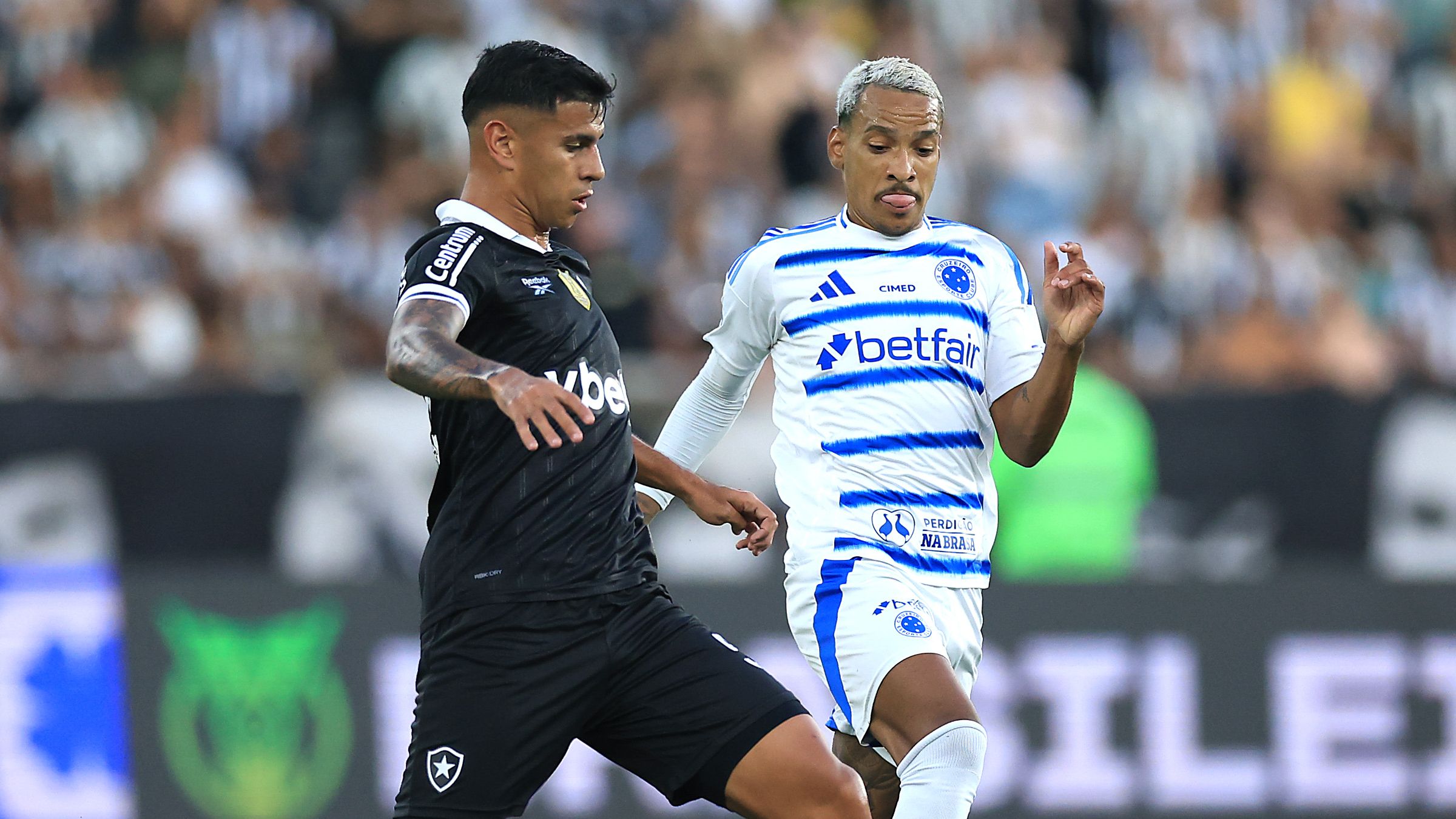 Botafogo v Cruzeiro - Brasileirao 2025