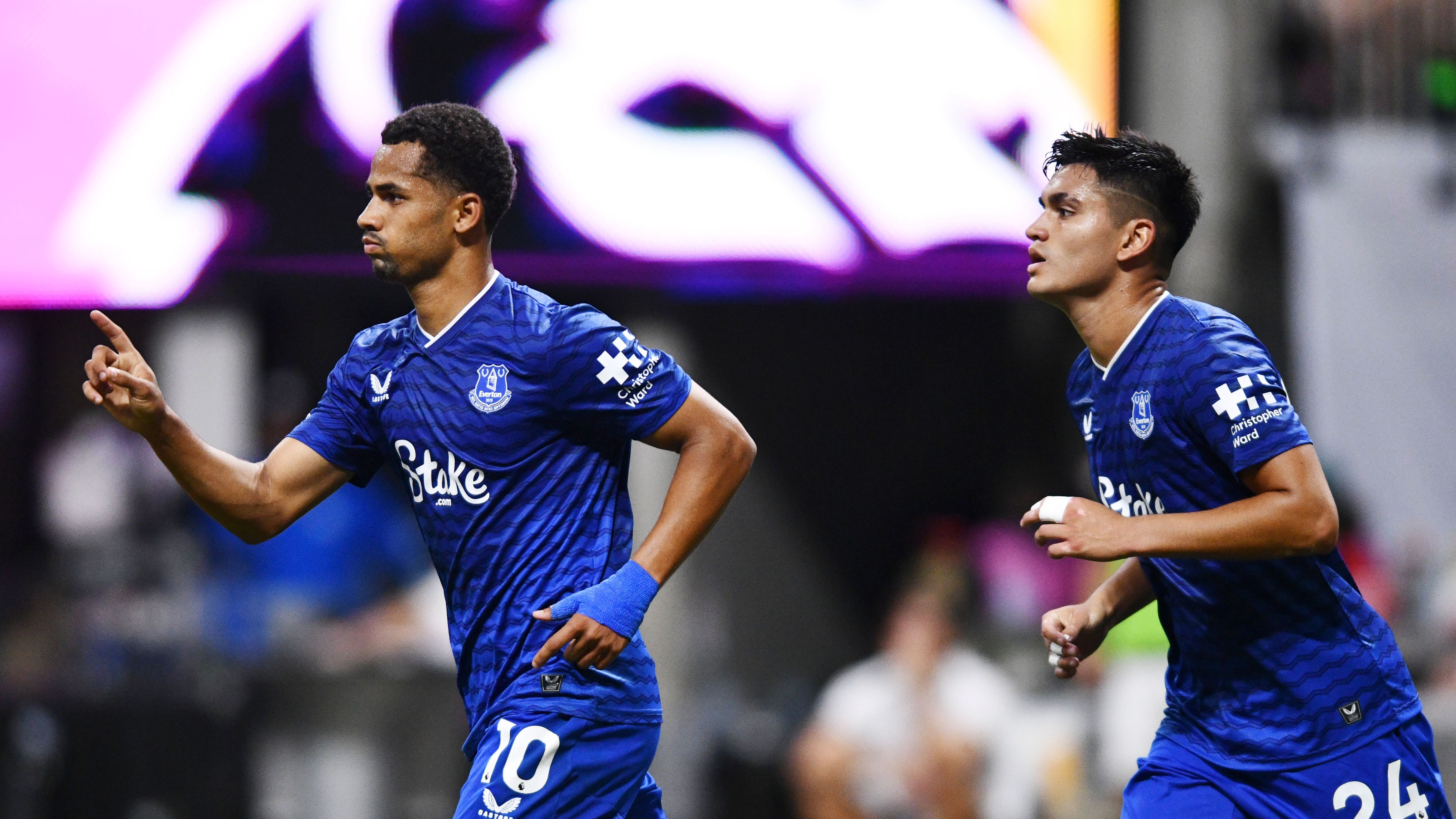 Manchester United v Everton FC: Premier League Summer Series