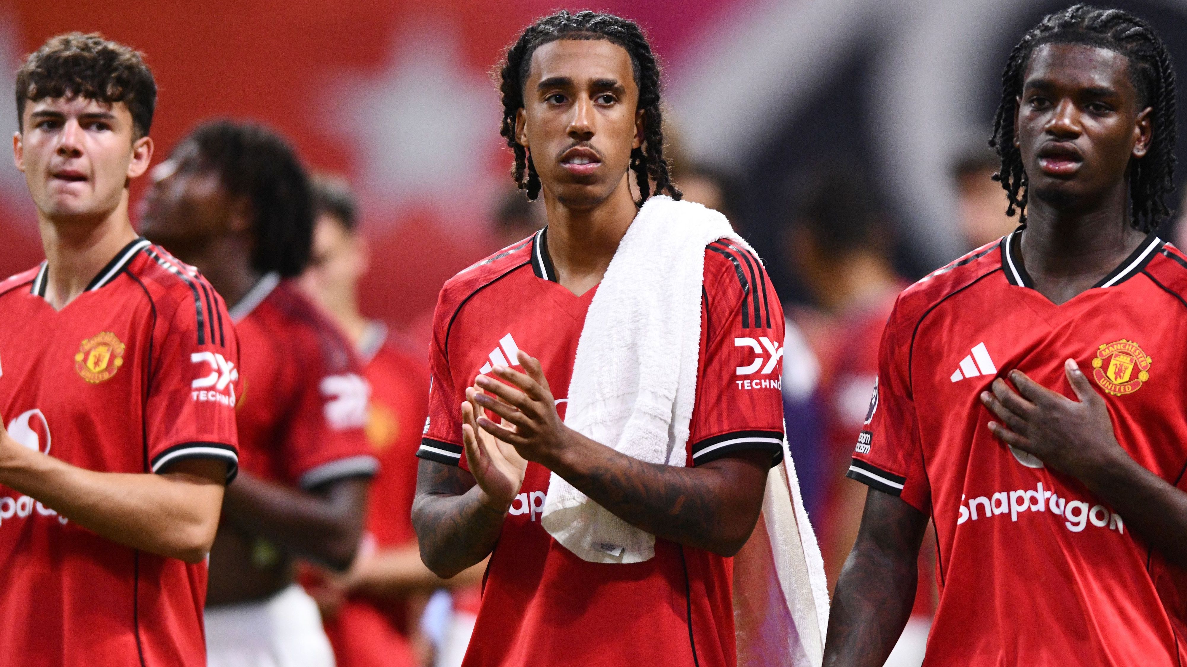 Manchester United v Everton FC: Premier League Summer Series