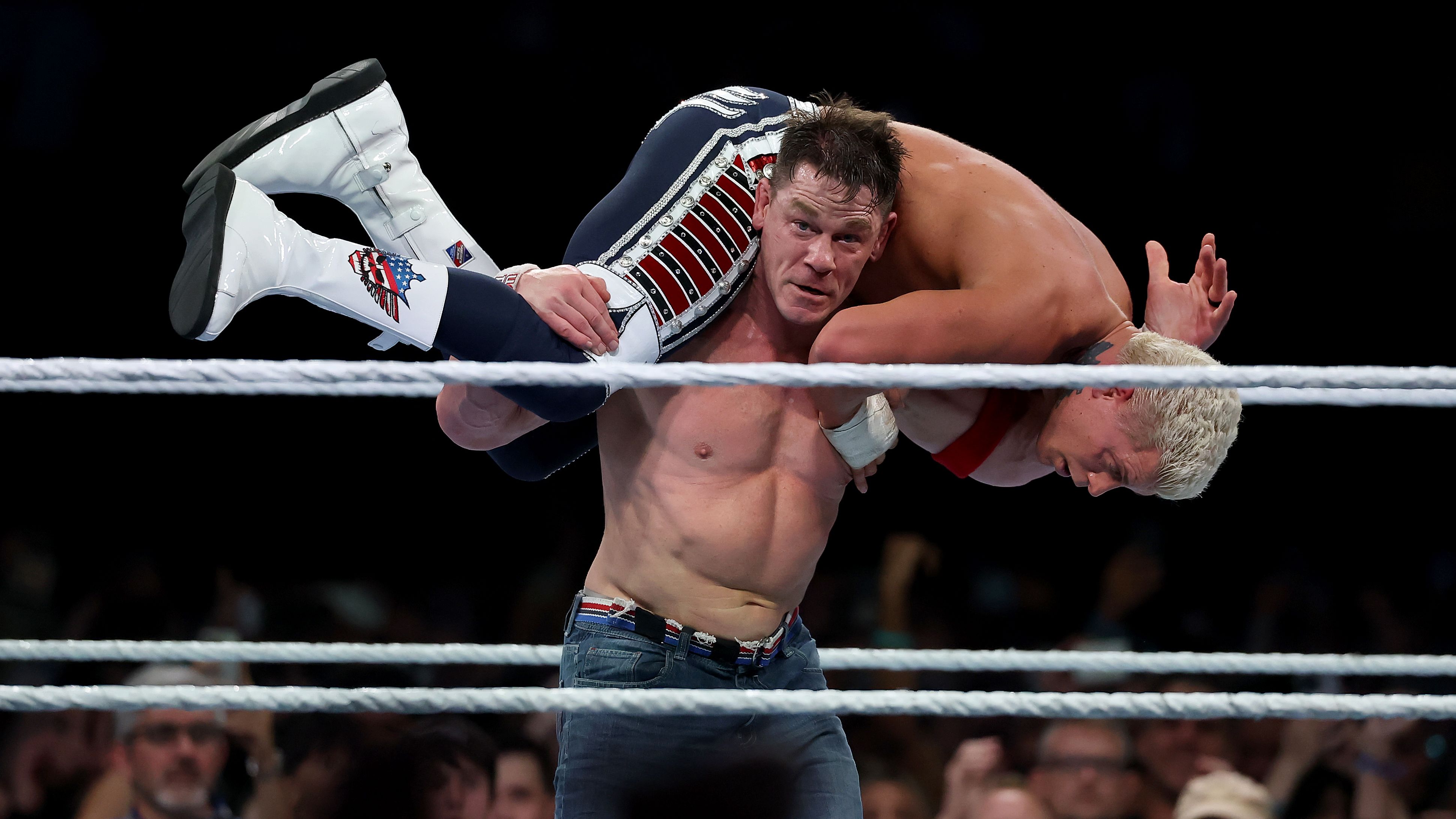 WWE - 2025 SummerSlam