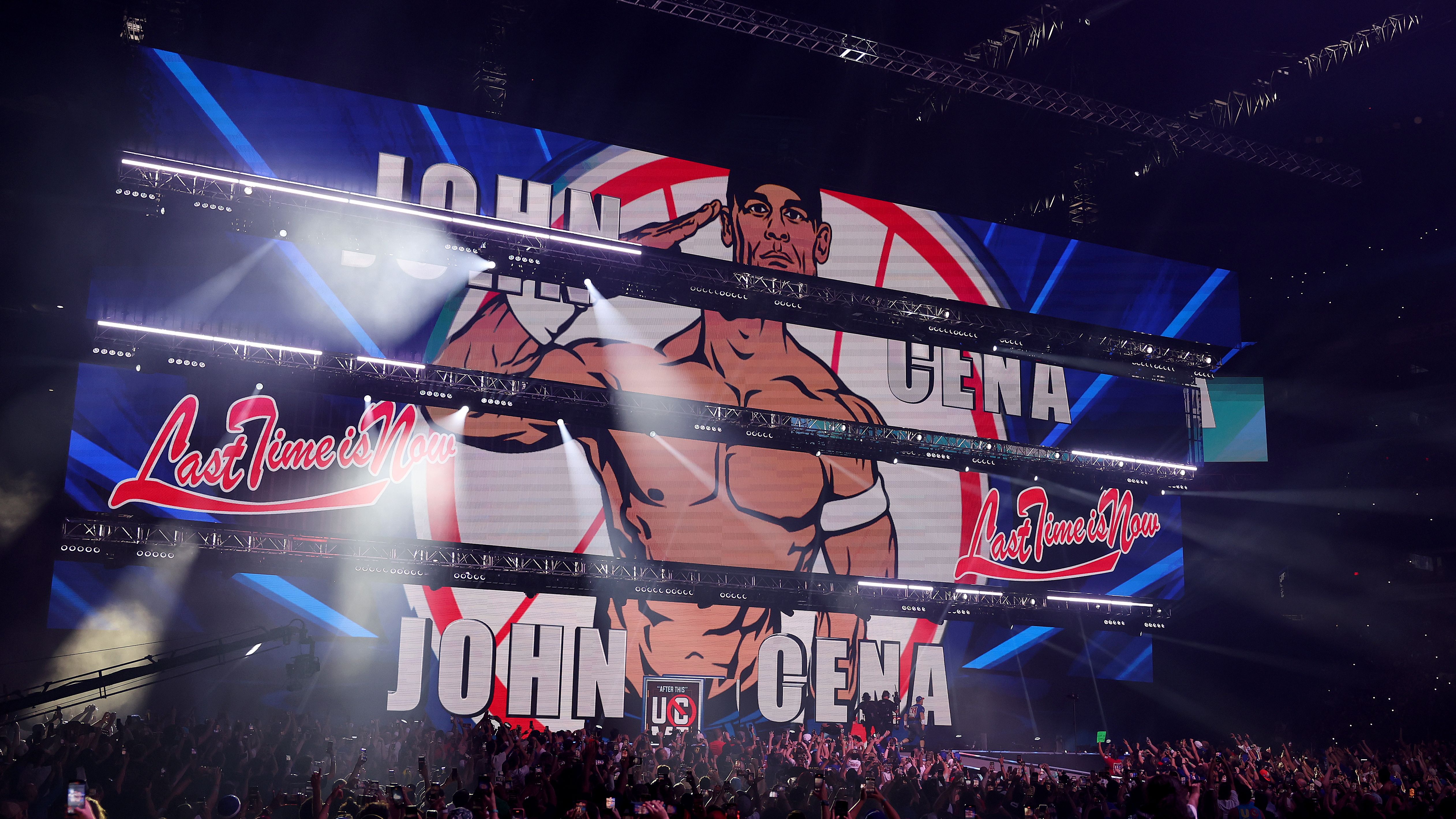 WWE - 2025 SummerSlam