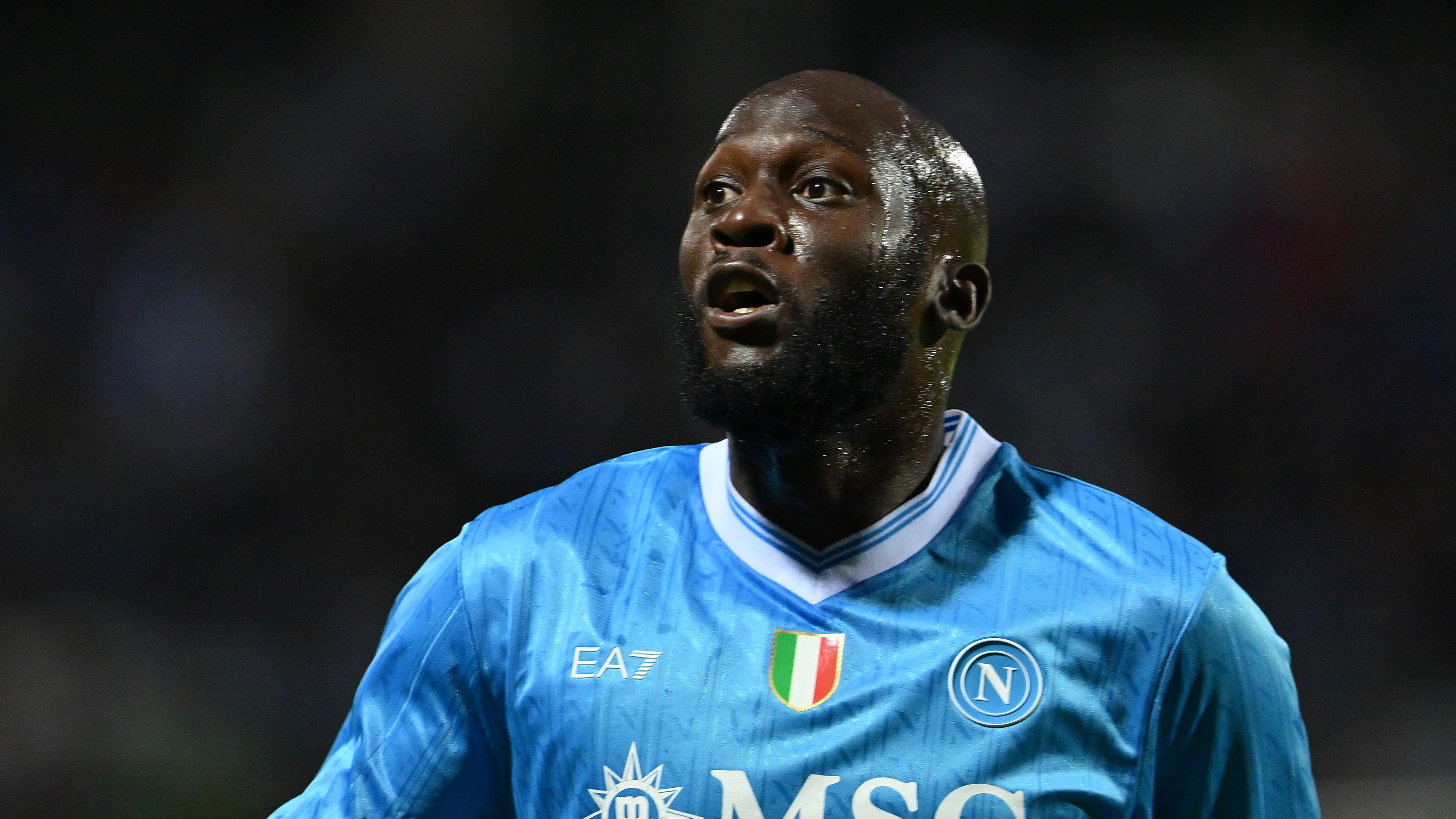 SSC Napoli v Stade Brestois 29 - Pre-Season Friendly