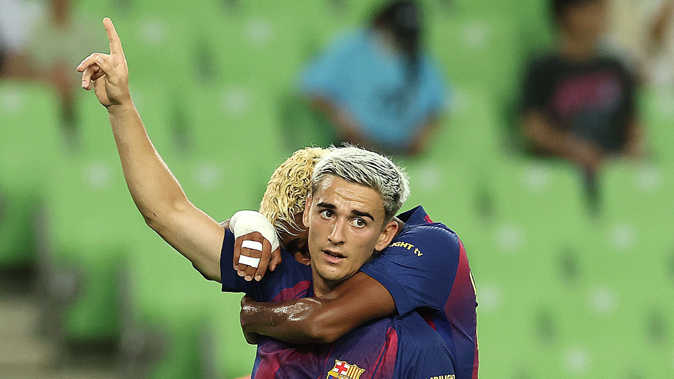 FC Barcelona v Daegu FC - Preseason Friendly