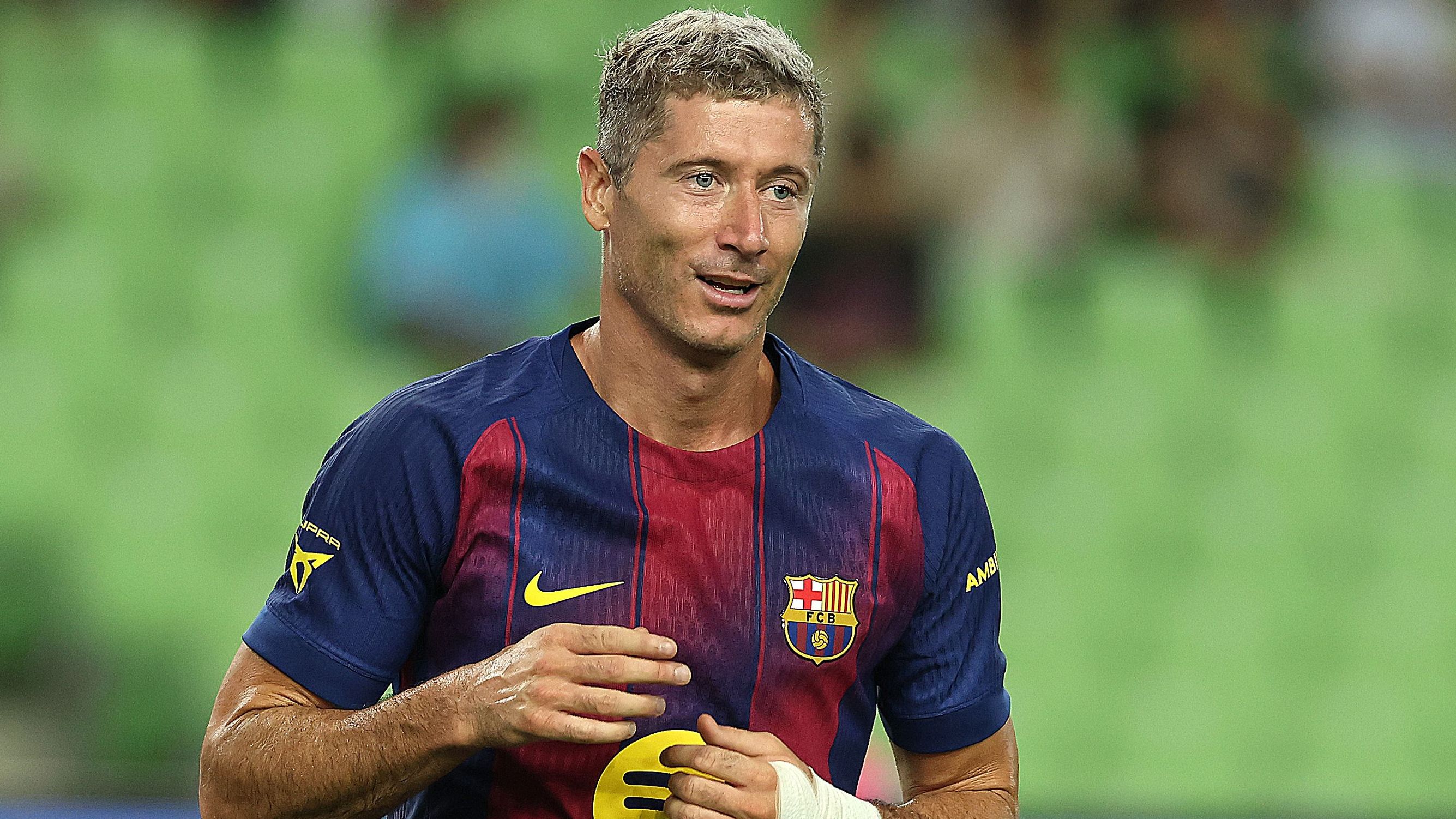 FC Barcelona v Daegu FC - Preseason Friendly