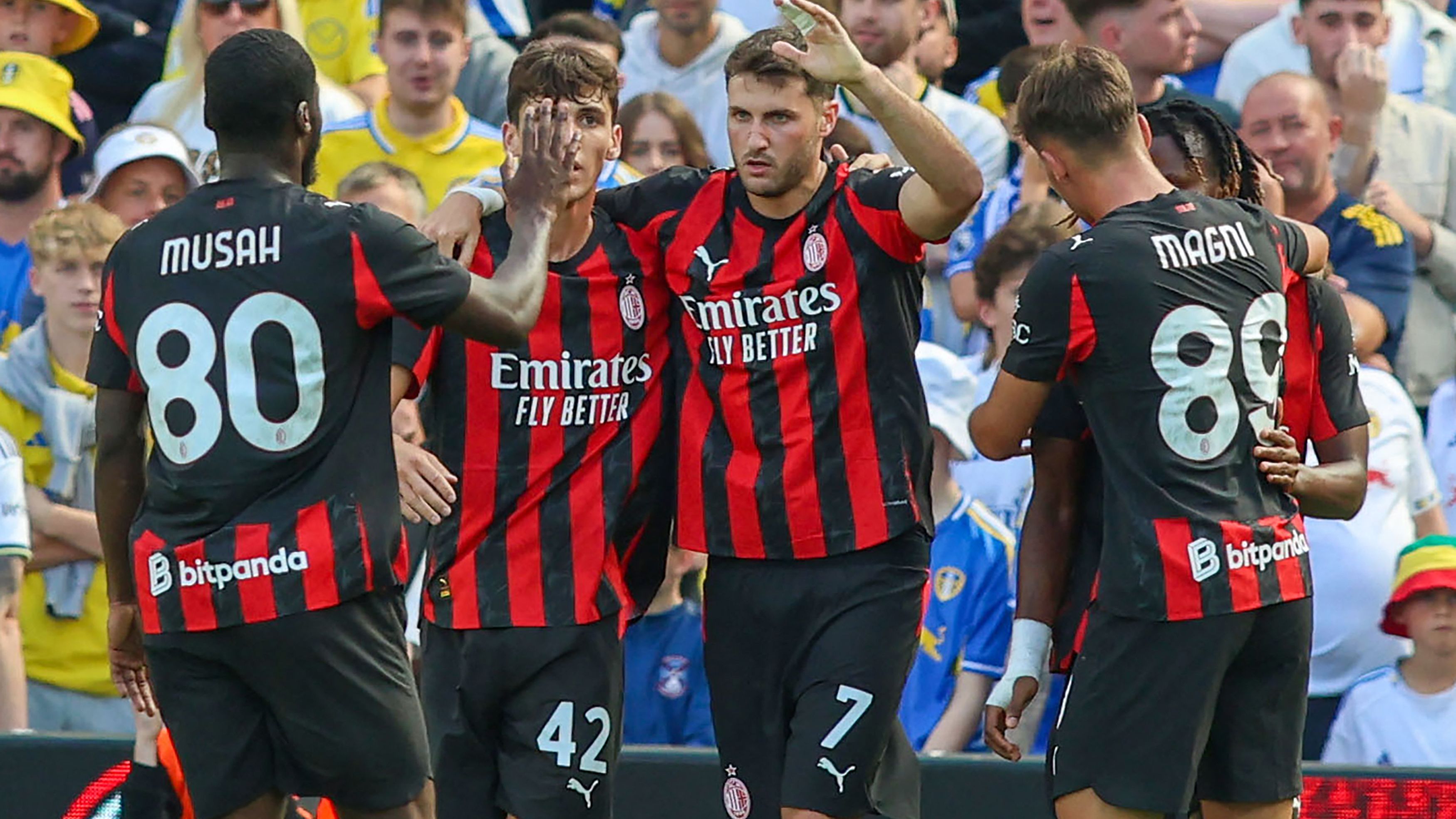 FBL-IRL-ENG-ITA-LEEDS-AC MILAN-FRIENDLY