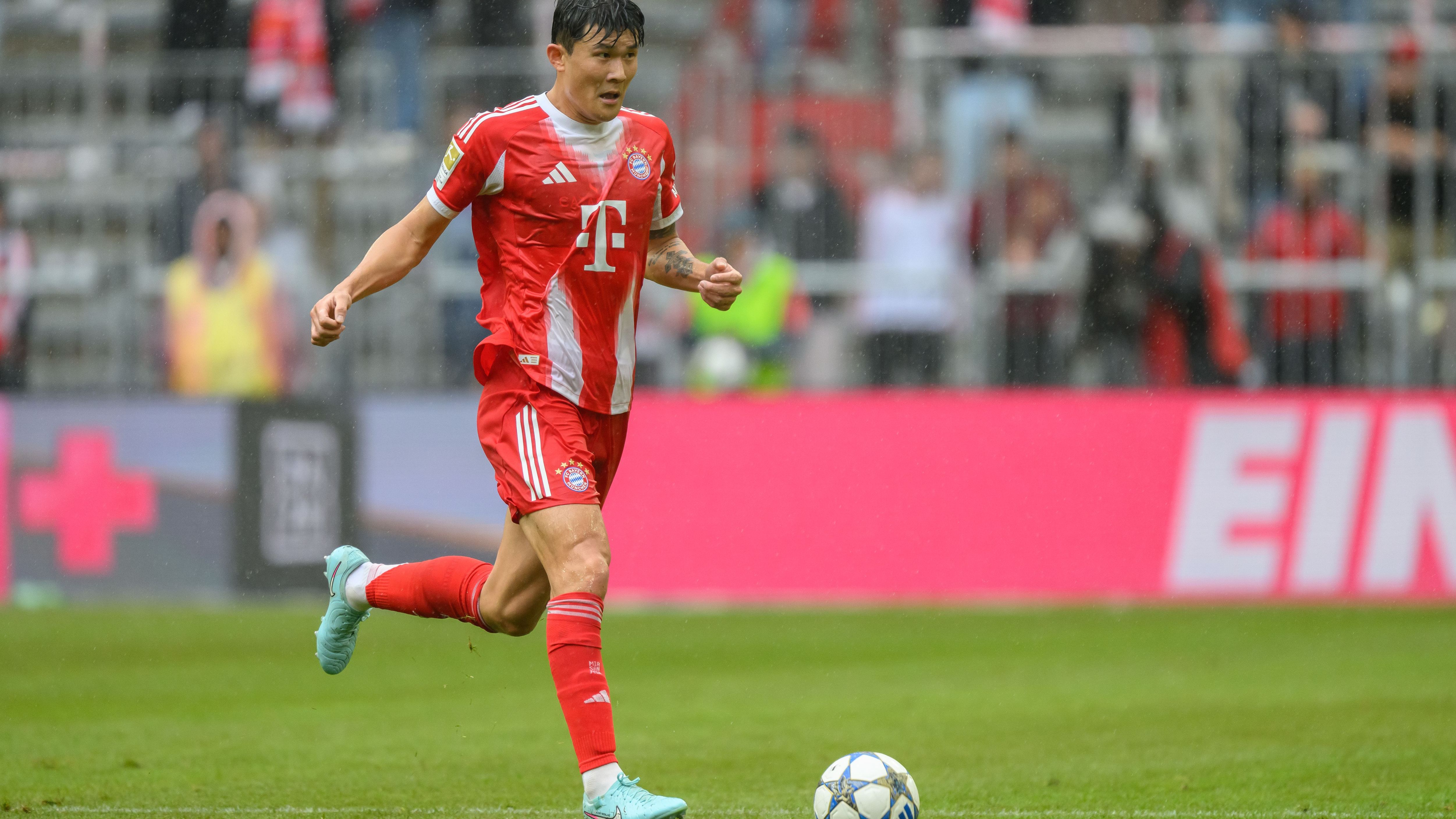 FC Bayern München v Olympique Lyonnais - Pre-Season Friendly