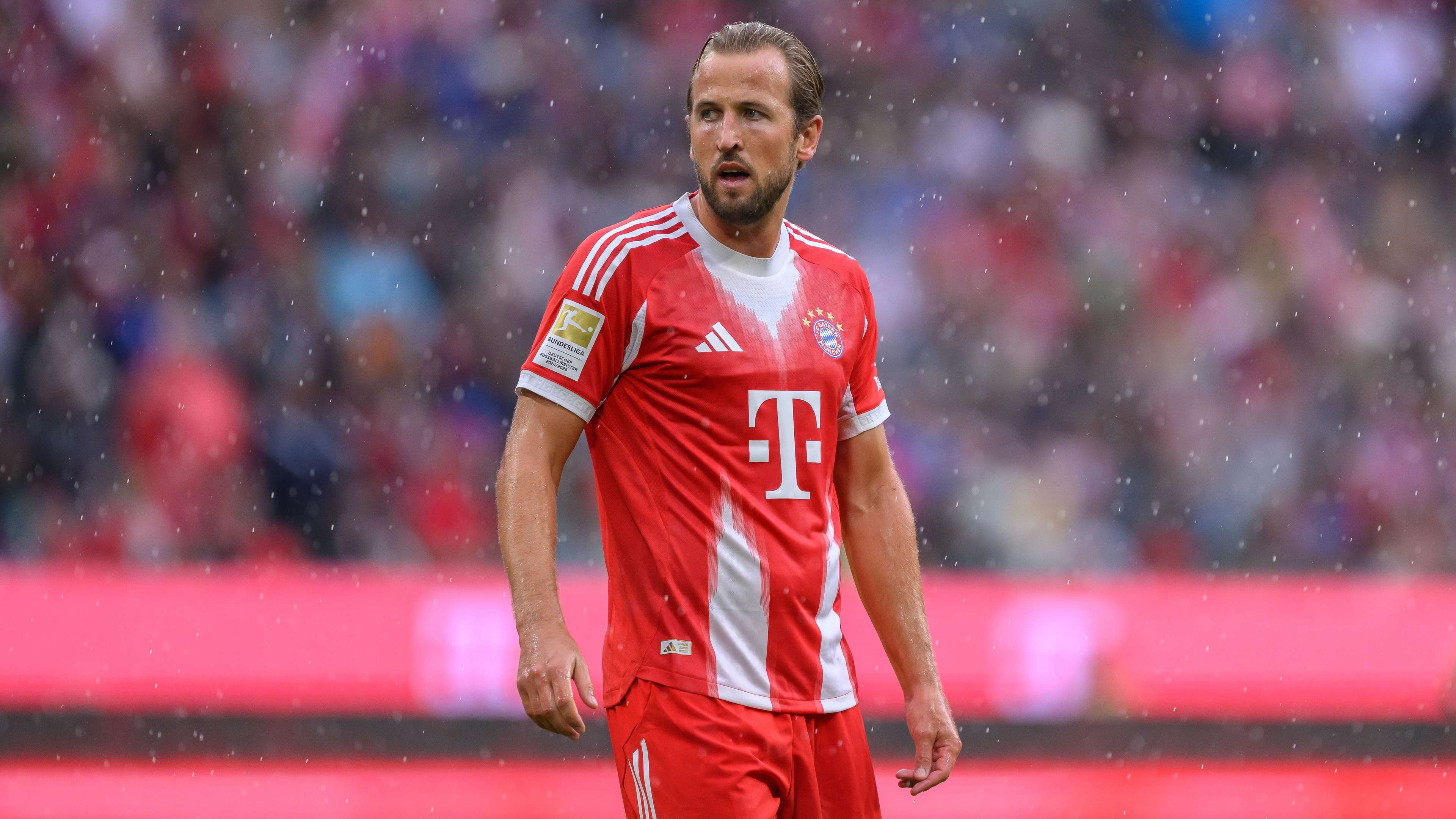 FC Bayern München v Olympique Lyonnais - Pre-Season Friendly