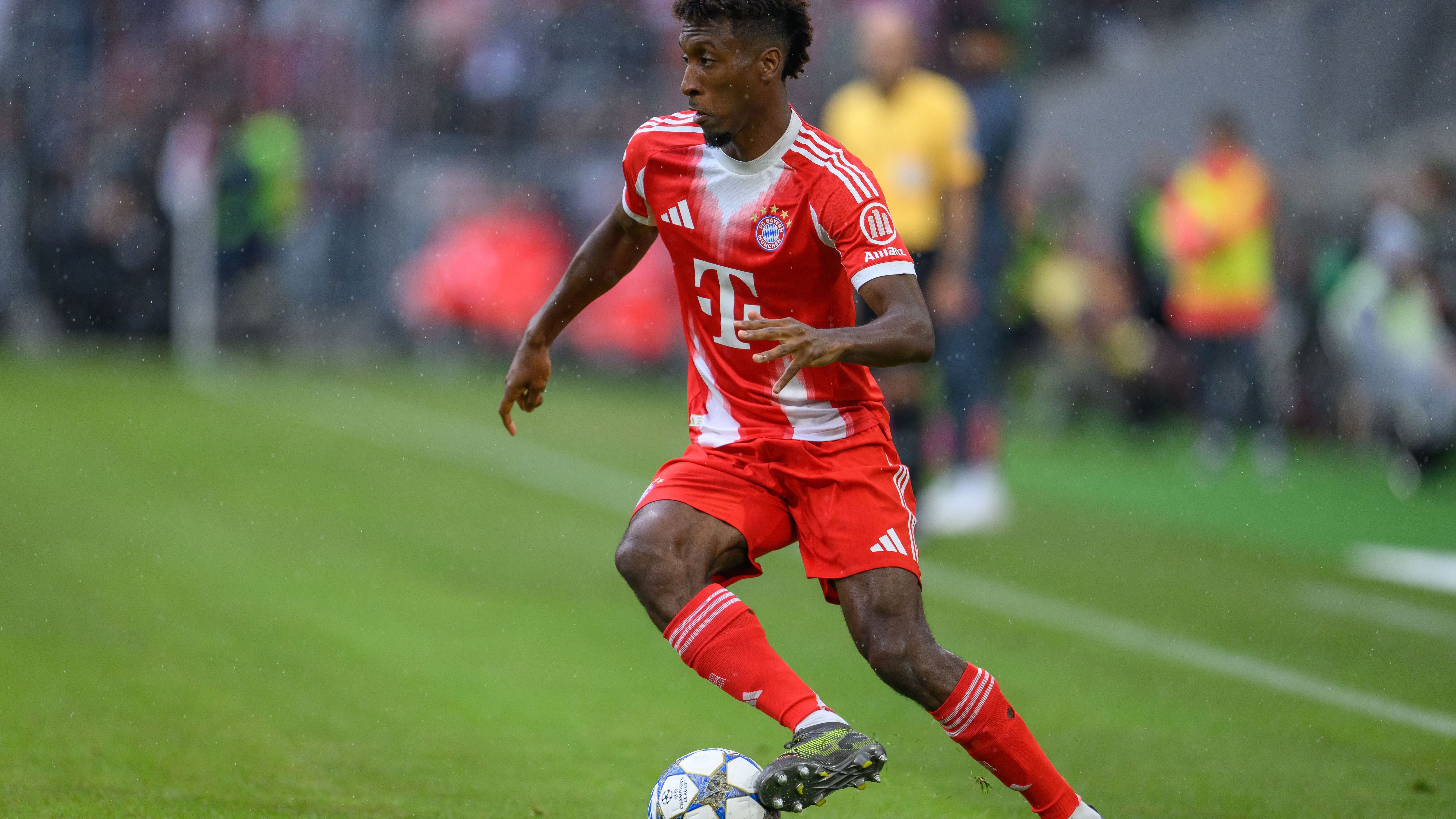 FC Bayern München v Olympique Lyonnais - Pre-Season Friendly