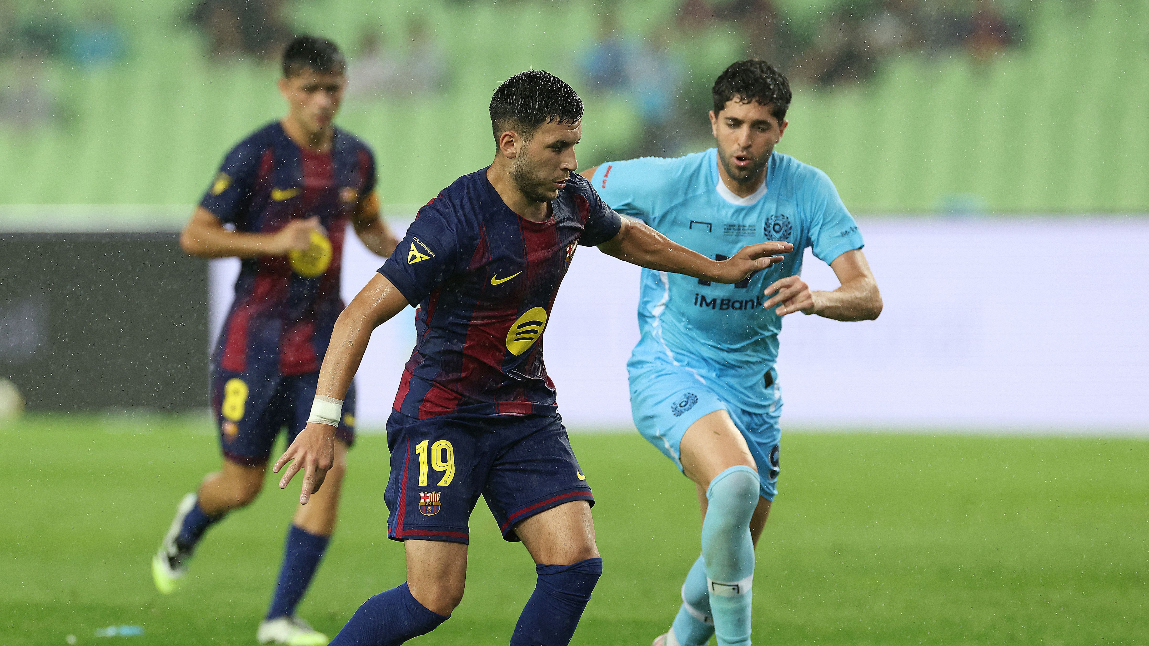 FC Barcelona v Daegu FC - Preseason Friendly
