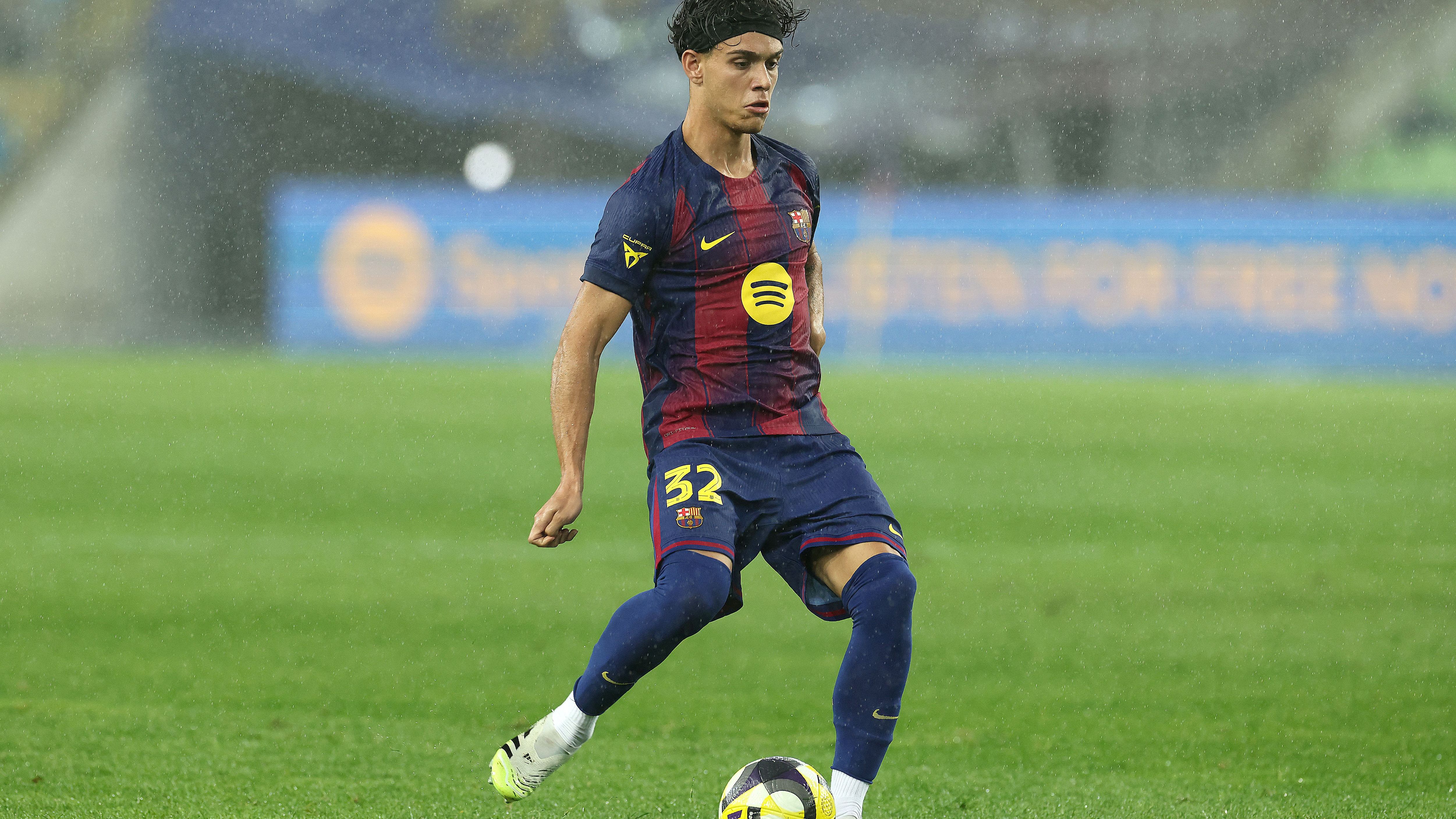 FC Barcelona v Daegu FC - Preseason Friendly