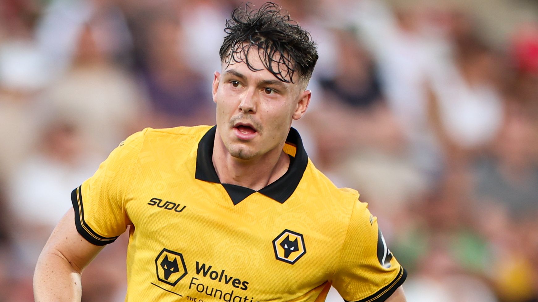 Girona FC v Wolverhampton Wanderers  - Pre-Season Friendly