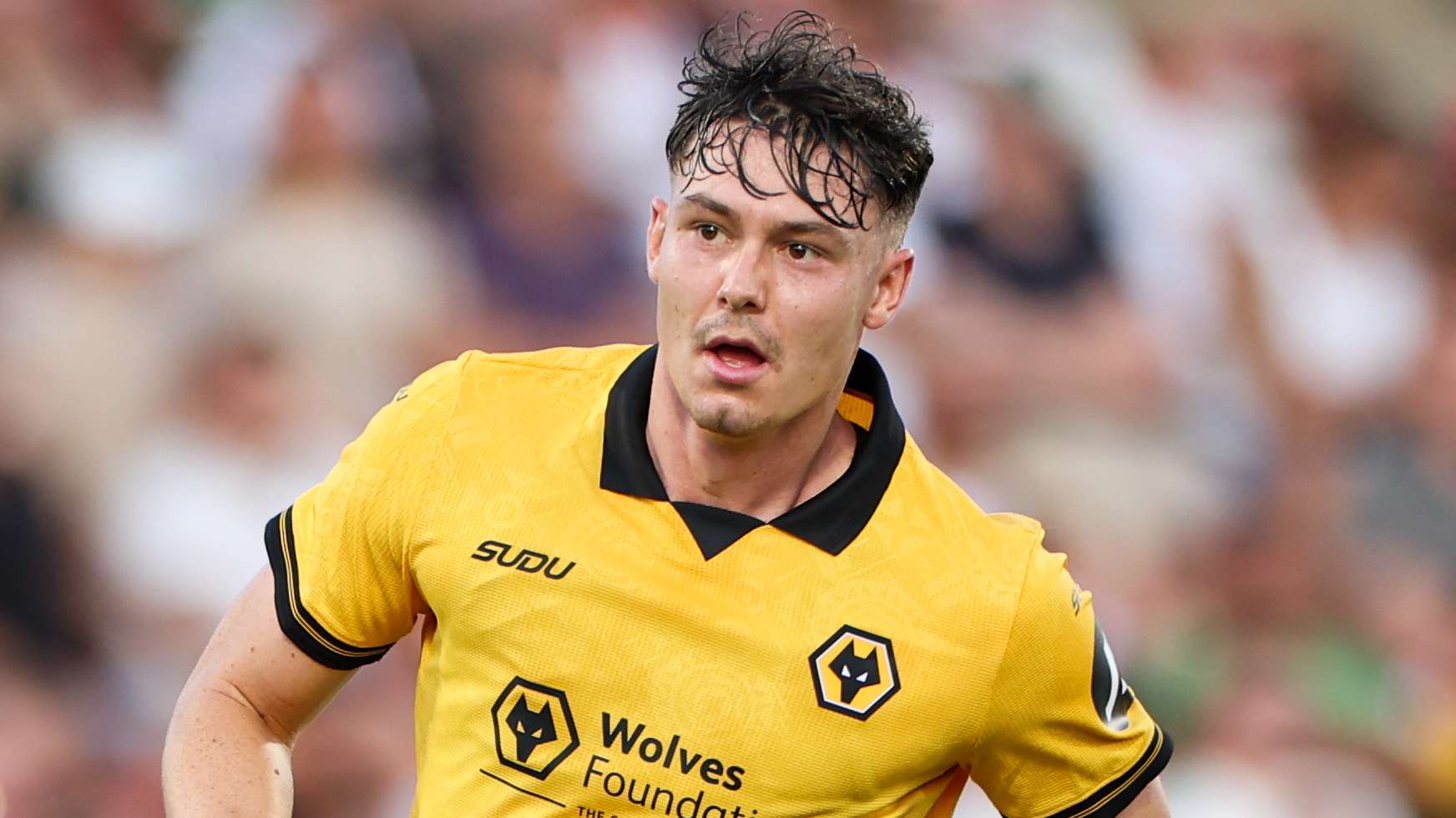 Girona FC v Wolverhampton Wanderers - Pre-Season Friendly