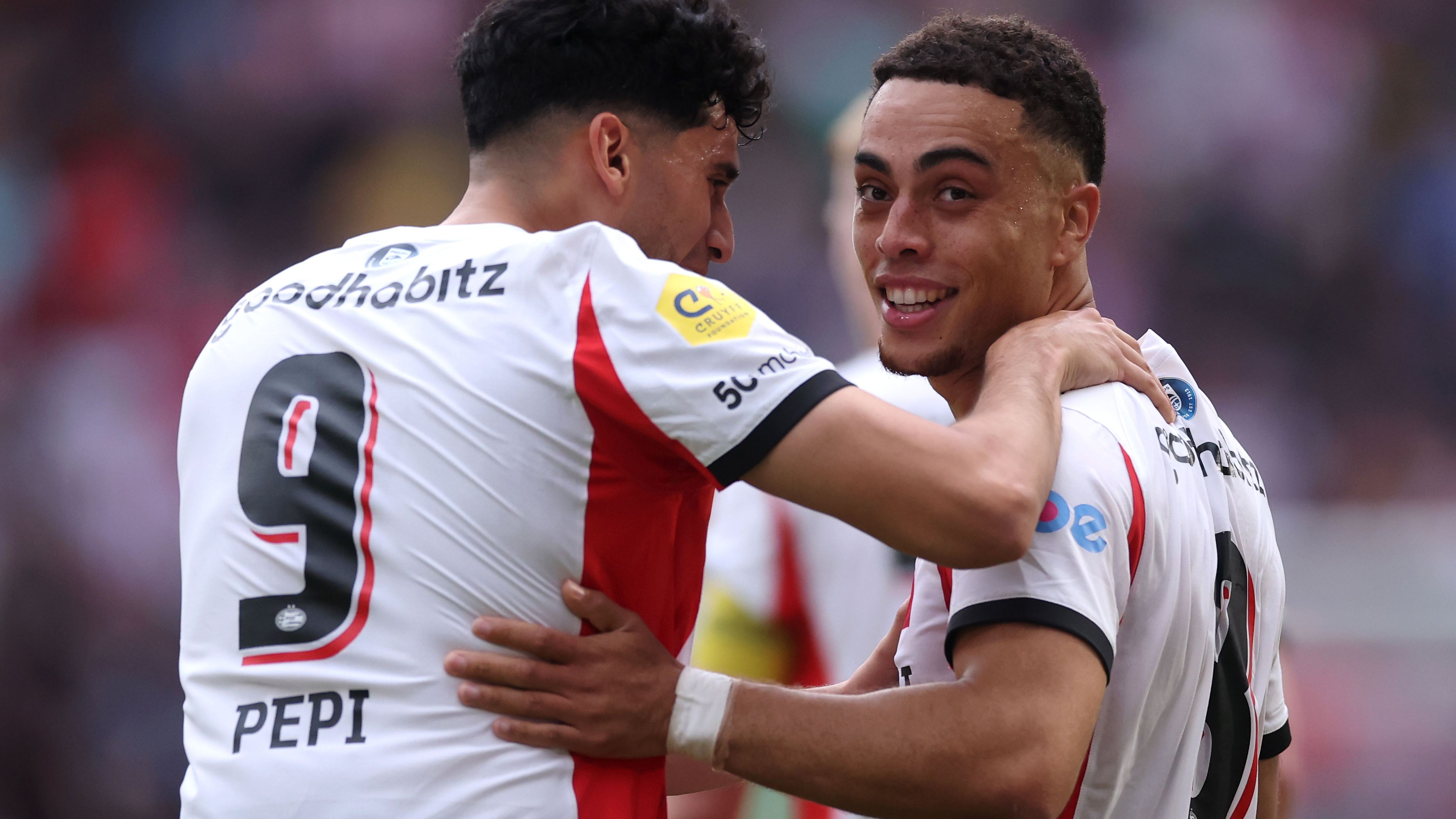 PSV v Go Ahead Eagles - Johan Cruijff Shield