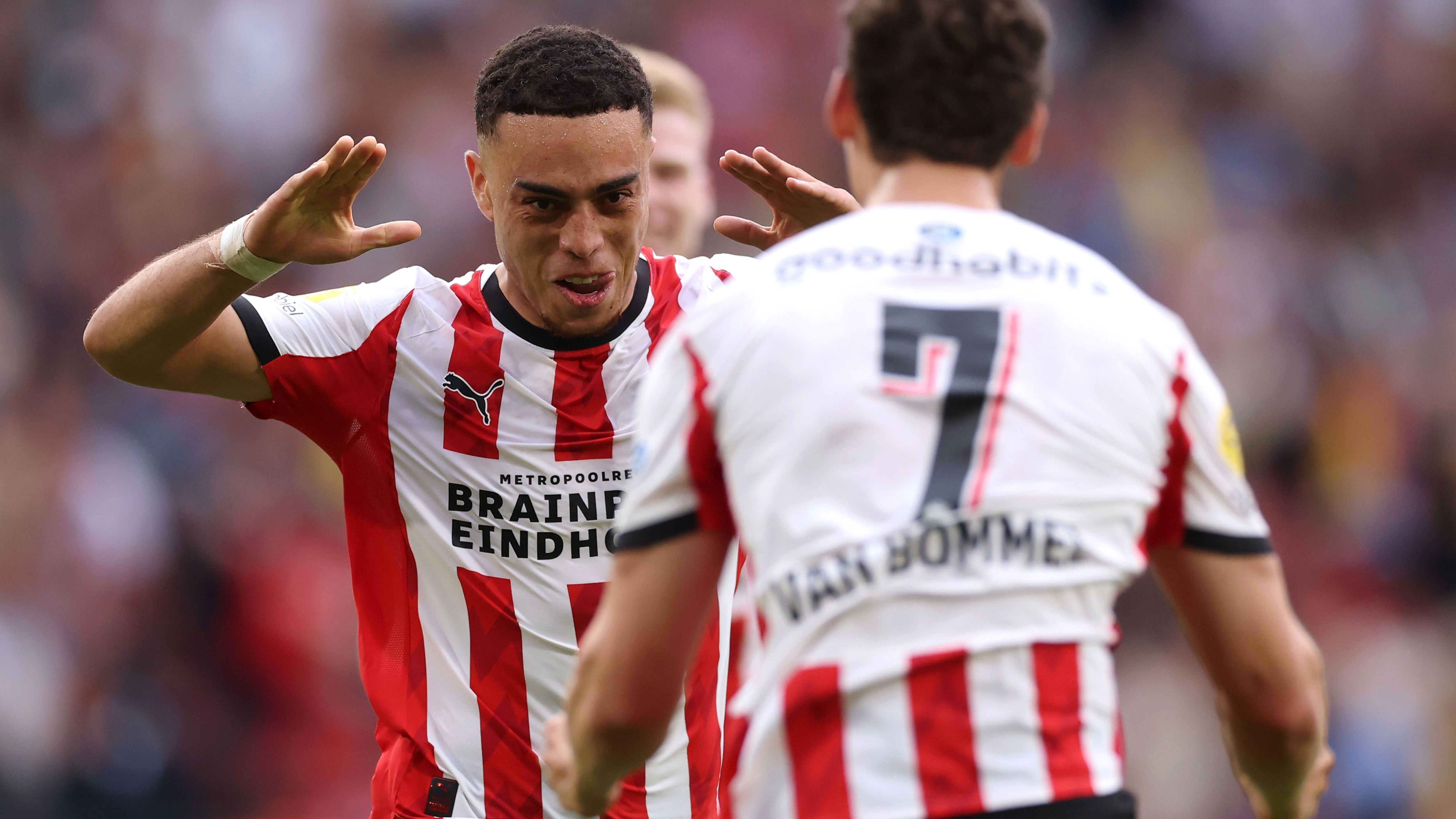 PSV v Go Ahead Eagles - Johan Cruijff Shield