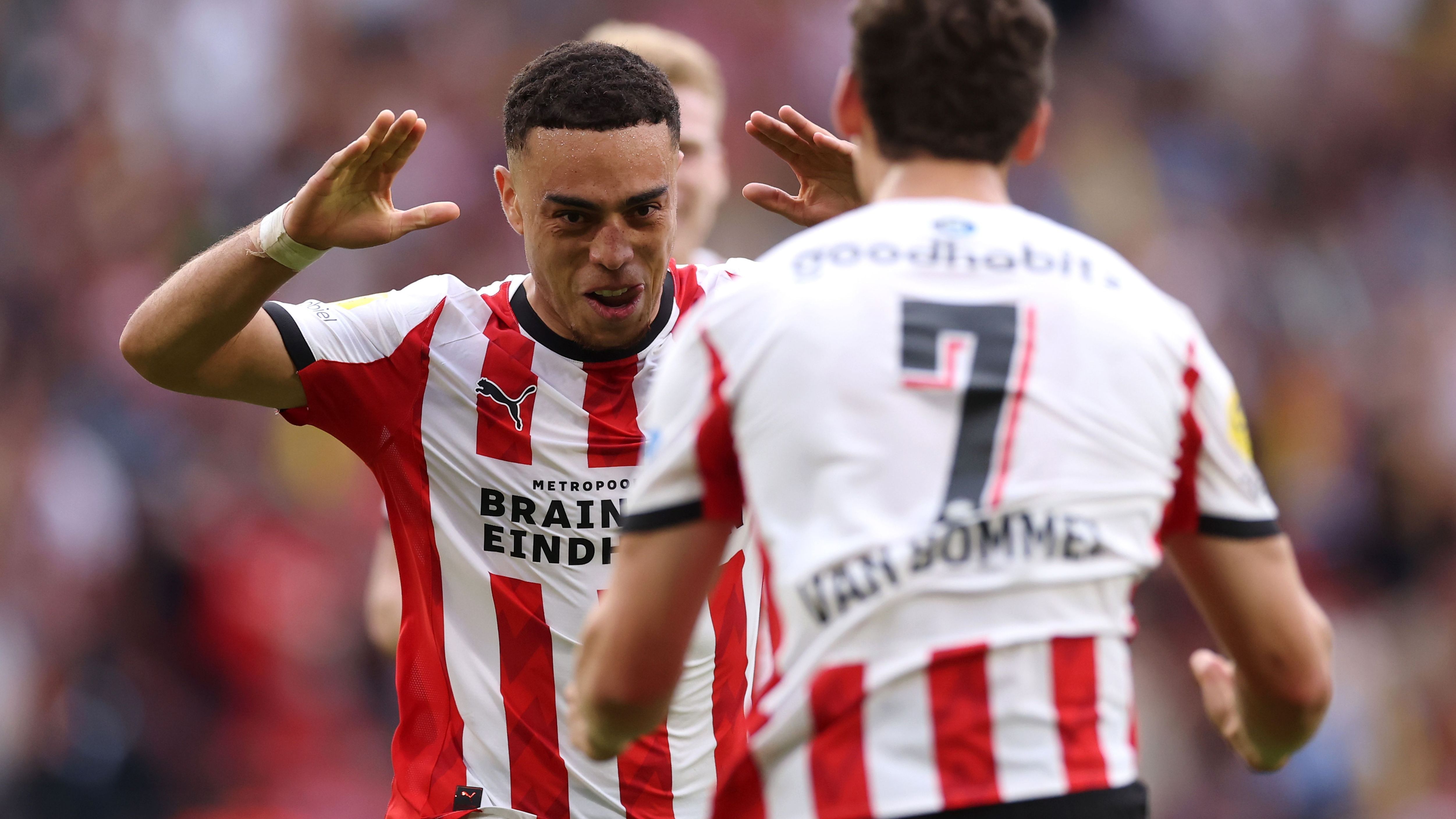PSV v Go Ahead Eagles - Johan Cruijff Shield