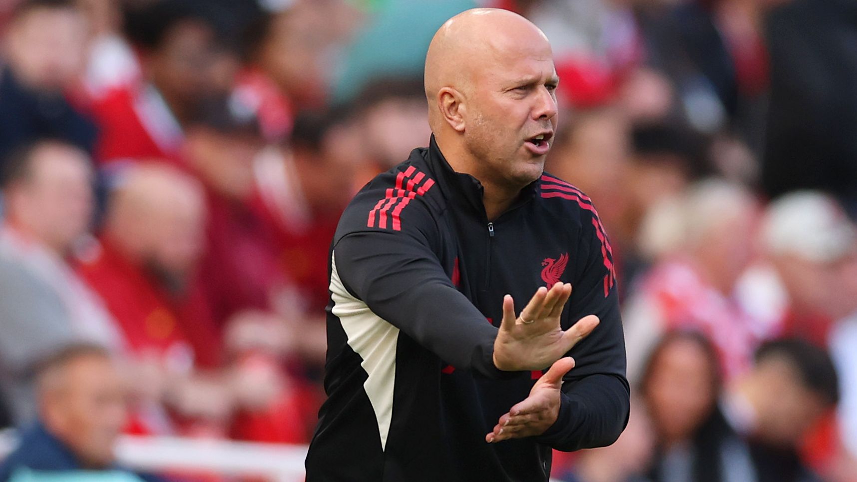 Liverpool v Athletic Club Bilbao - Pre-Season Friendly