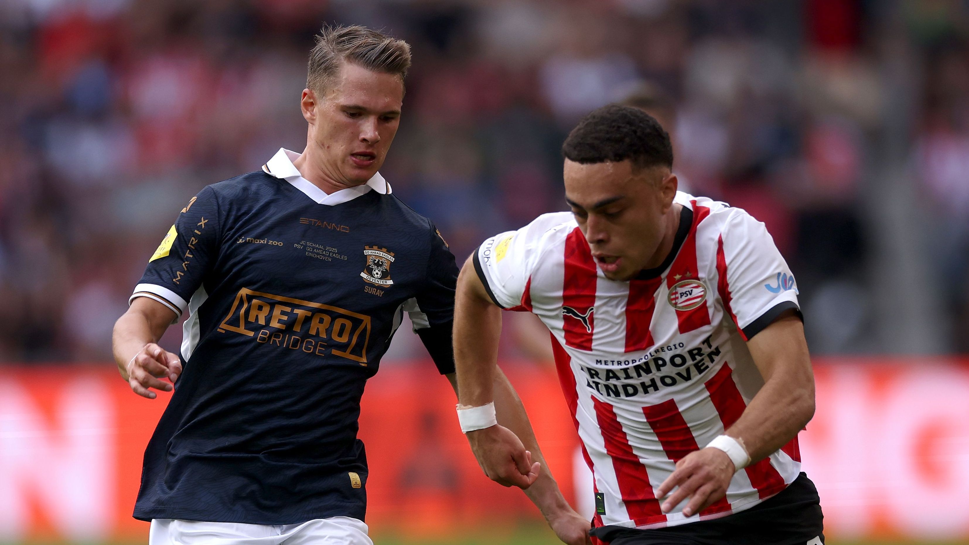 PSV v Go Ahead Eagles - Johan Cruijff Shield