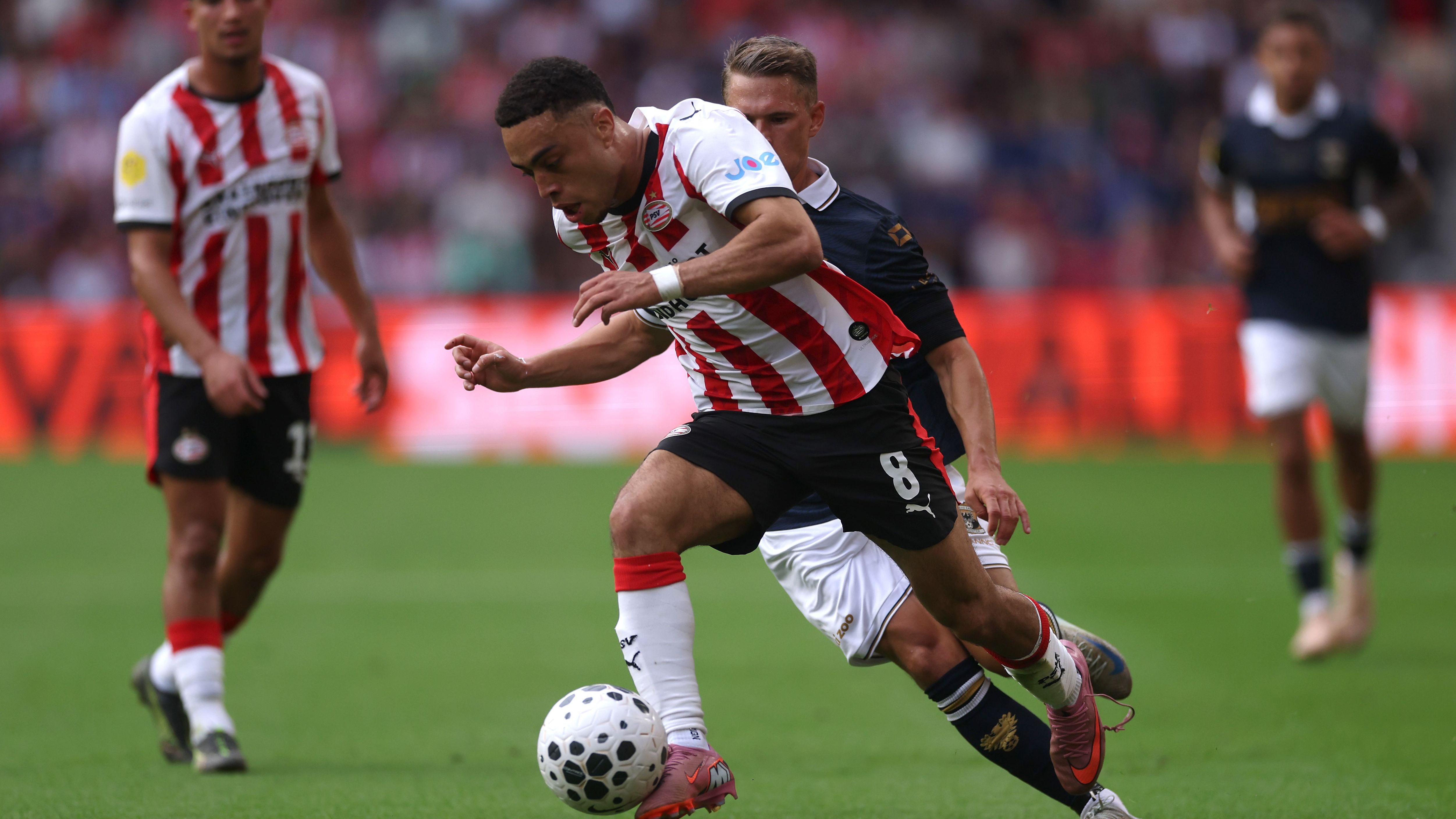 PSV v Go Ahead Eagles - Johan Cruijff Shield